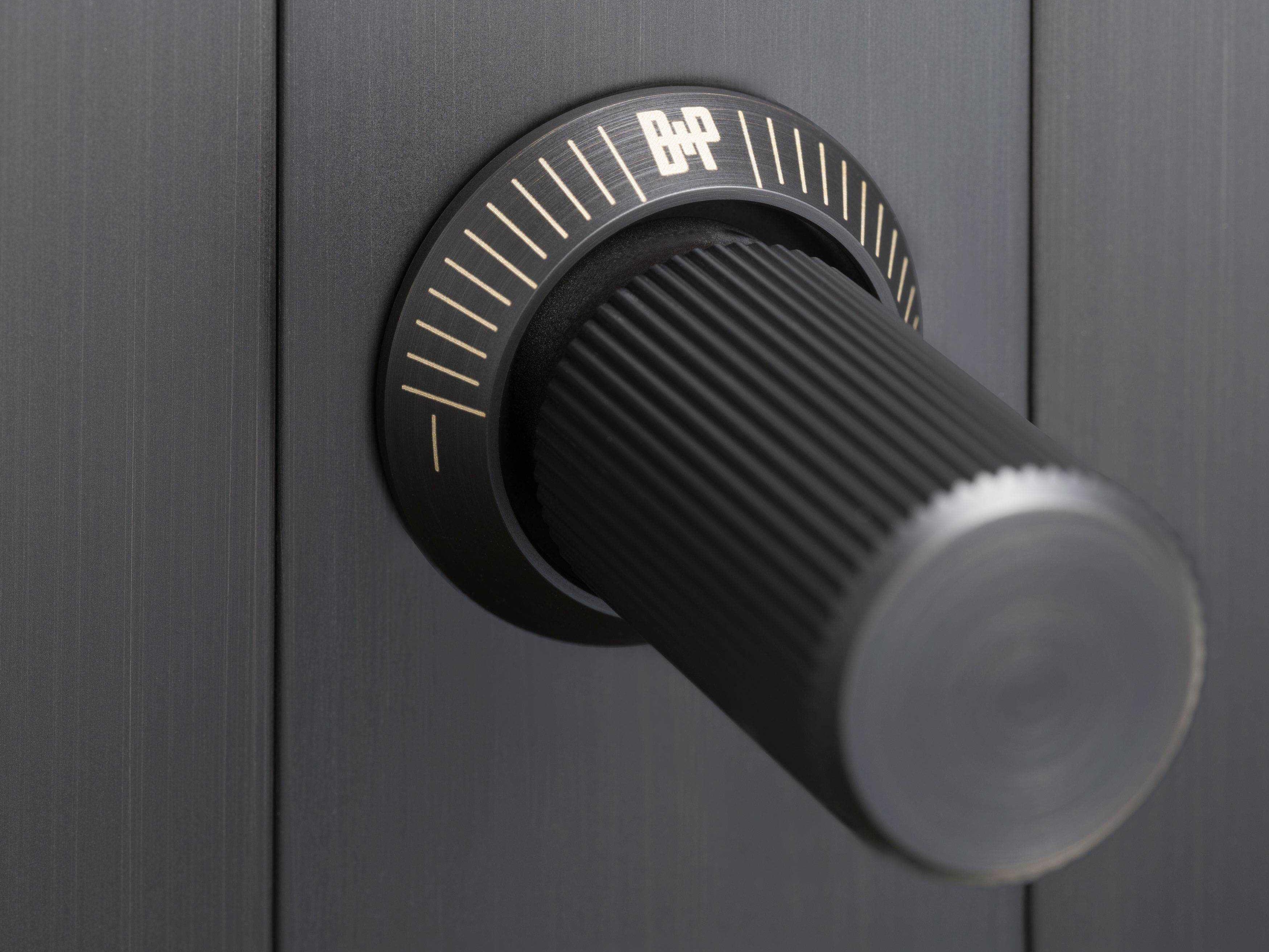 Buster + Punch 3G Smoked Bronze Linear Dimmer