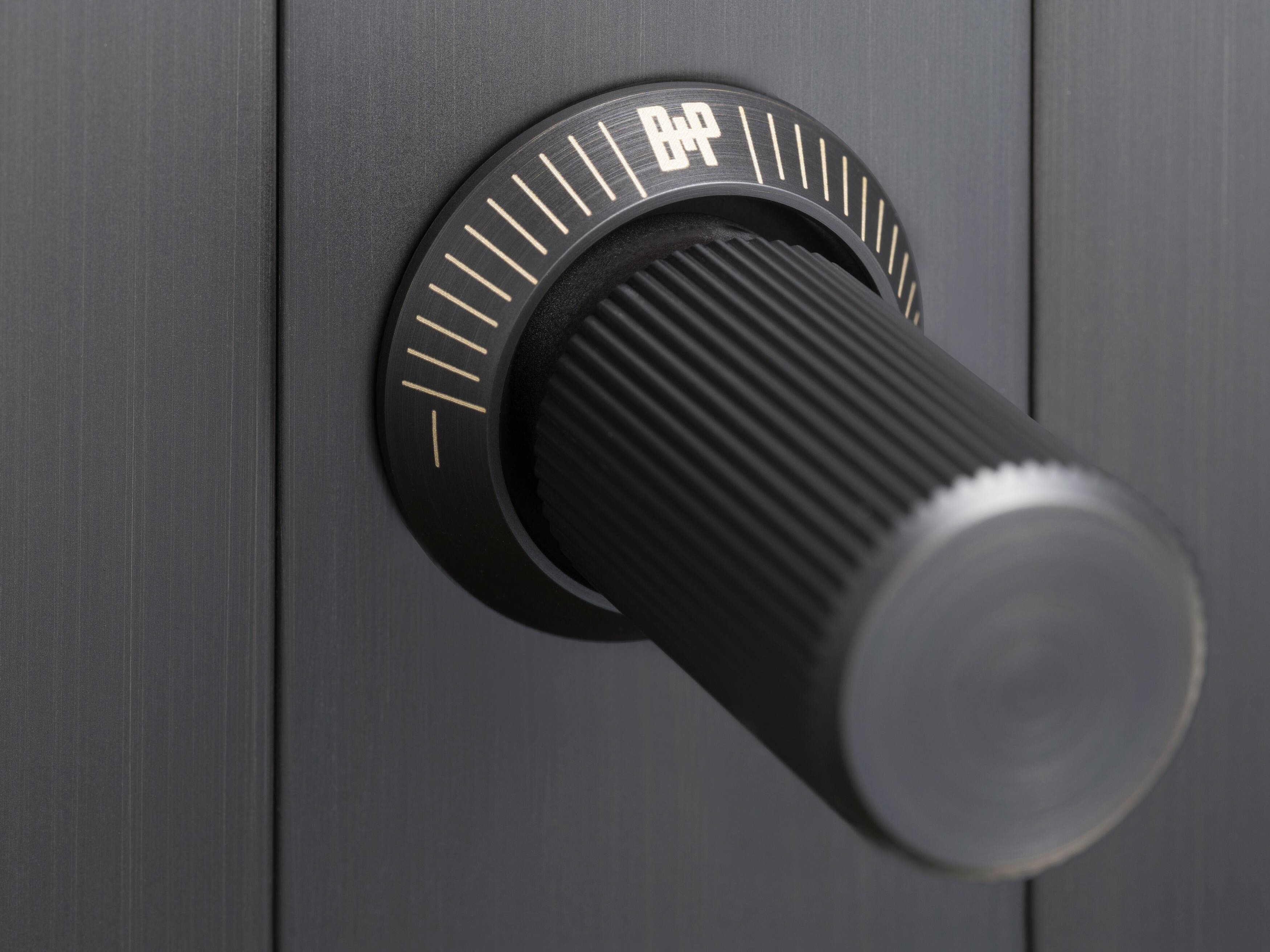 Buster + Punch Smoked Bronze Linear Dimmer Detail Kit