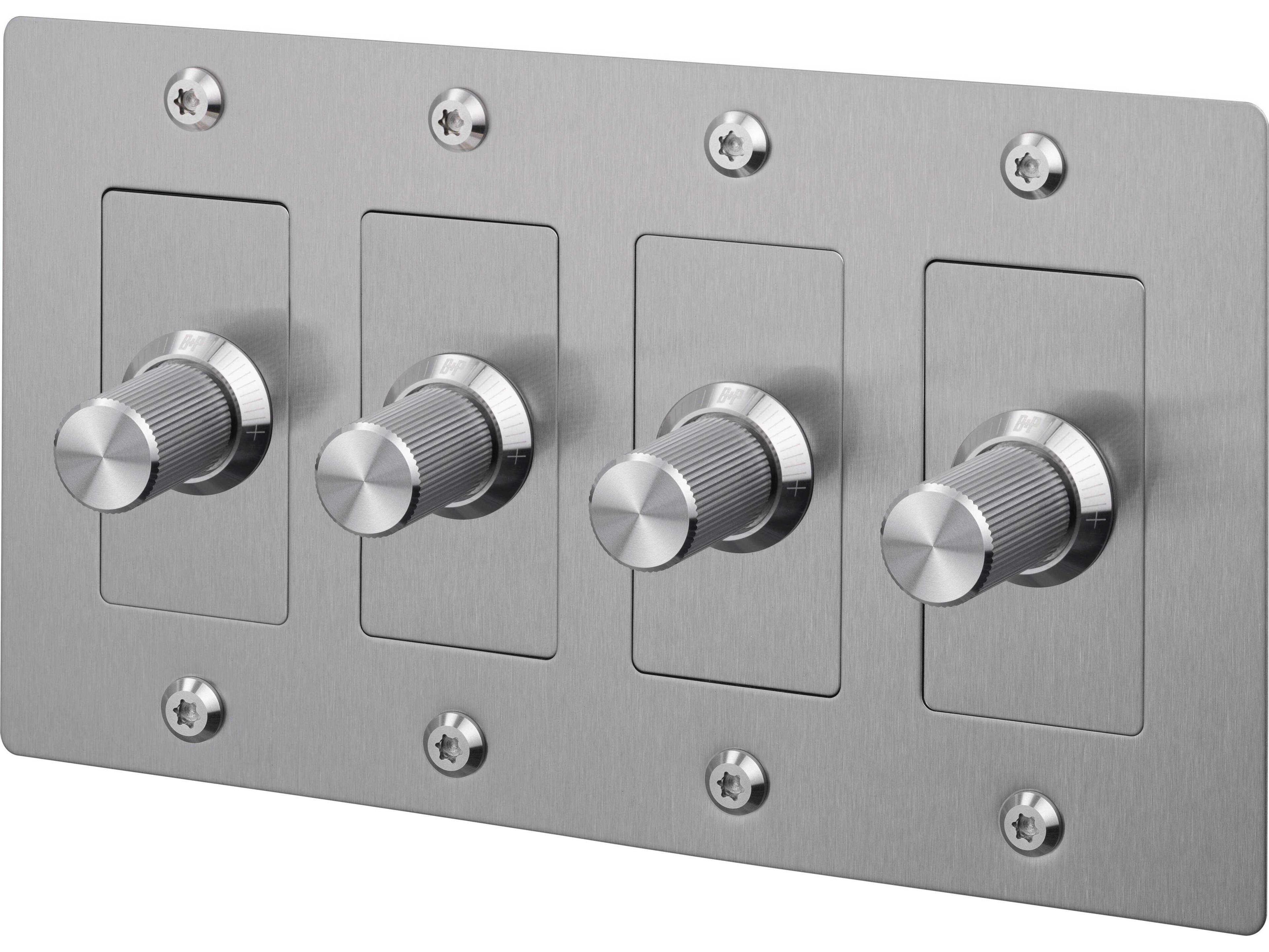 Buster + Punch 4G Steel Linear Dimmer