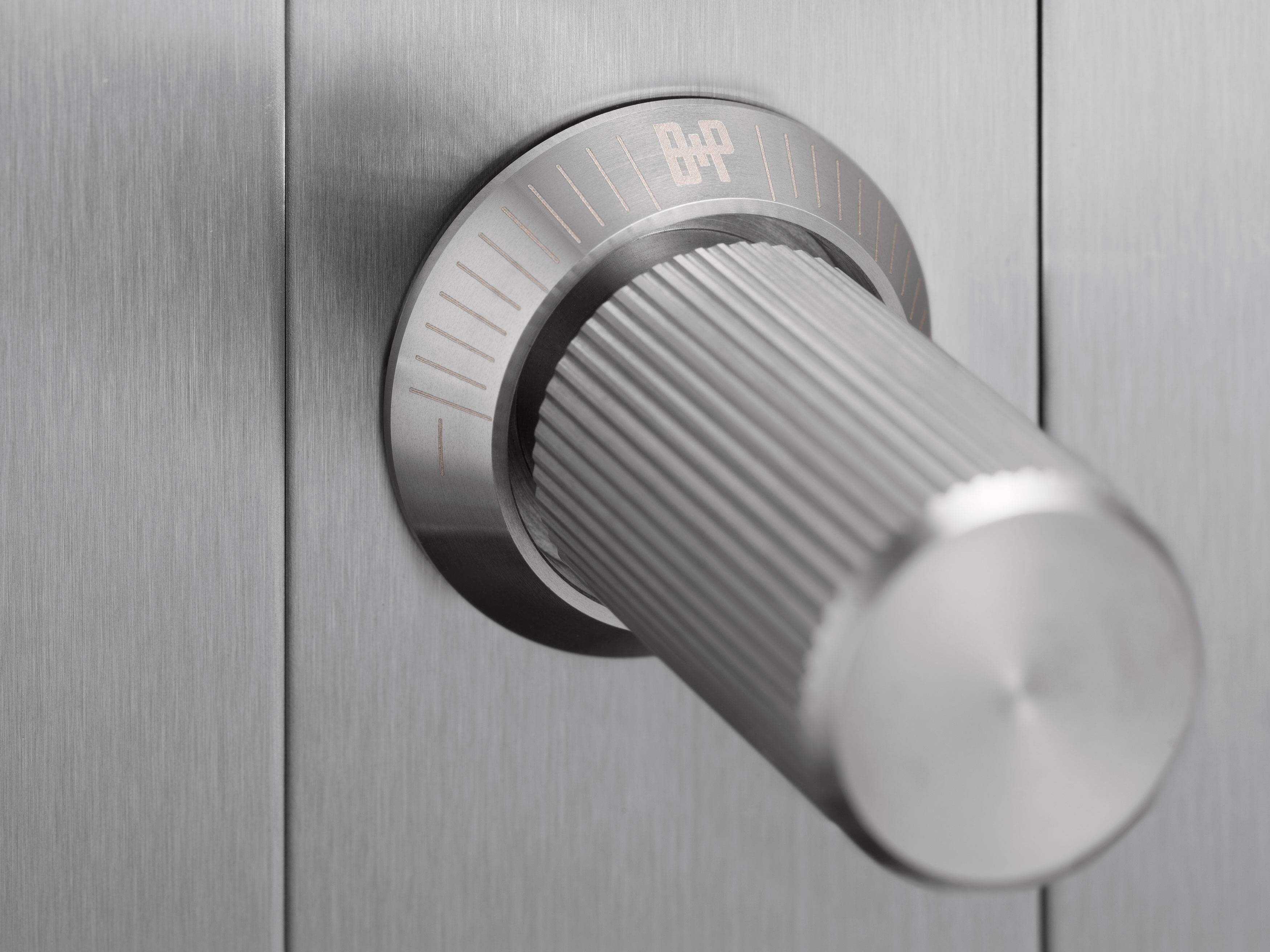 Buster + Punch 4G Steel Linear Dimmer