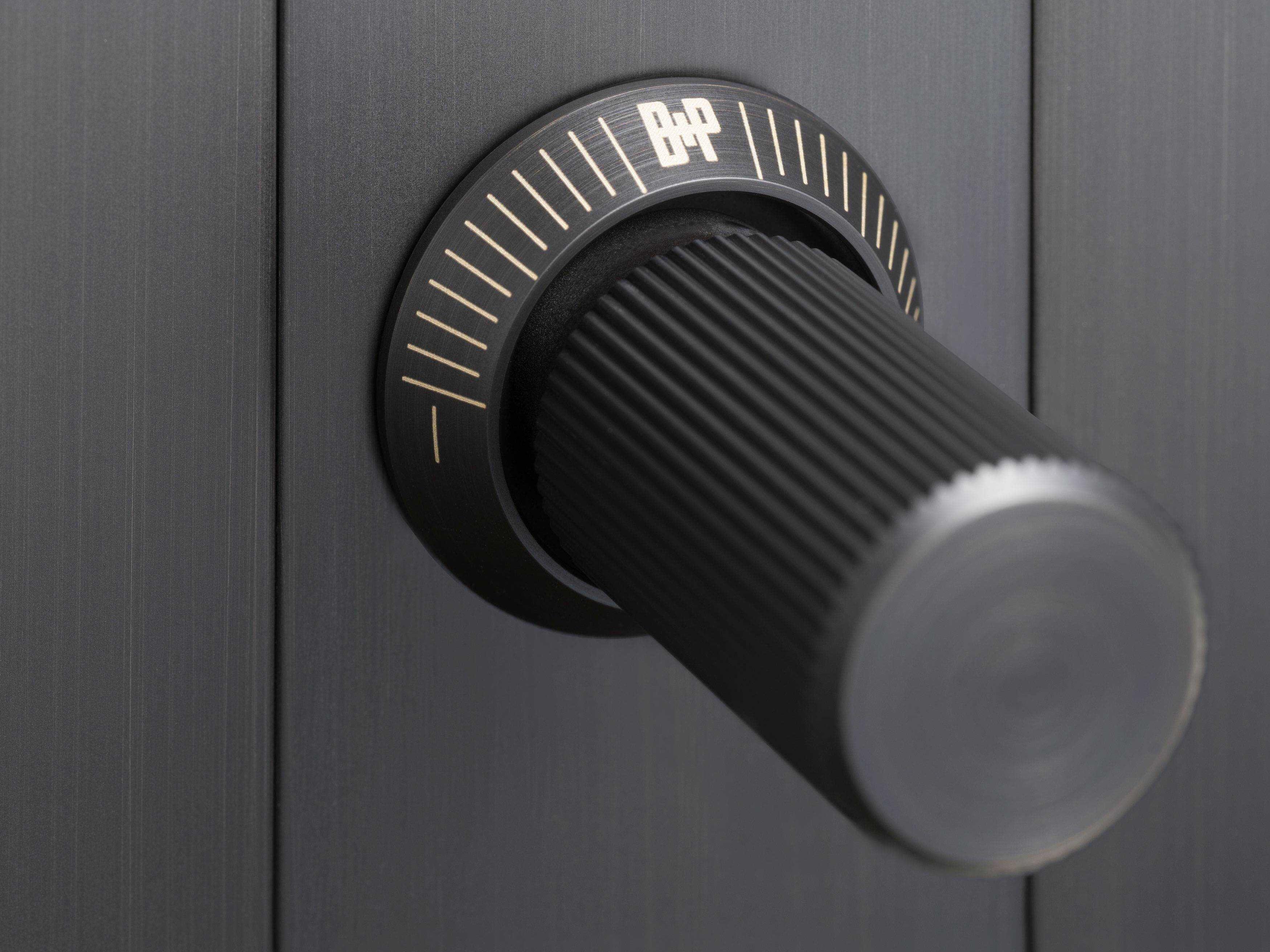 Buster + Punch 4G Smoked Bronze Linear Dimmer