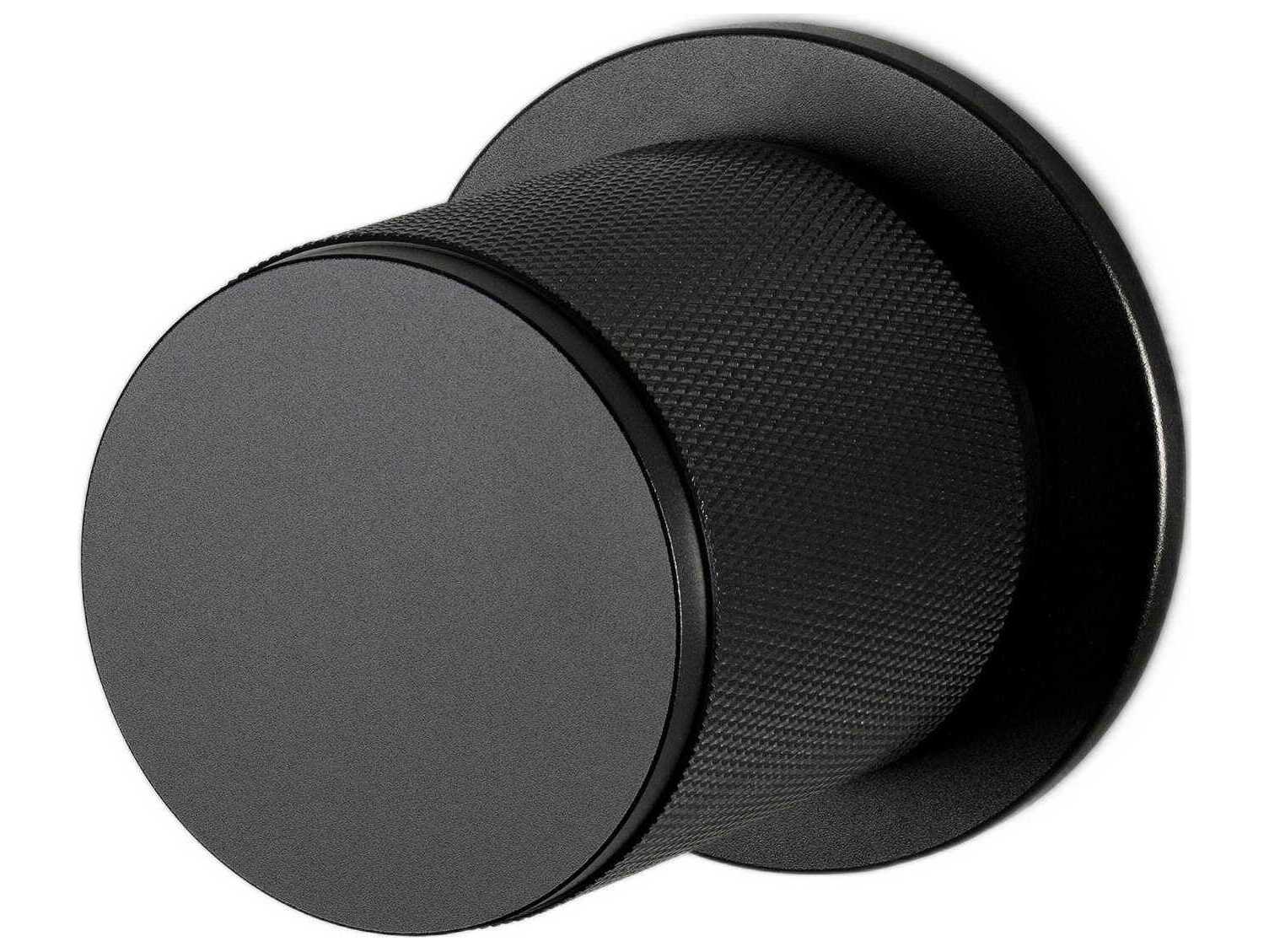 Buster + Punch Fixed Double-Sided Cross Door Knob