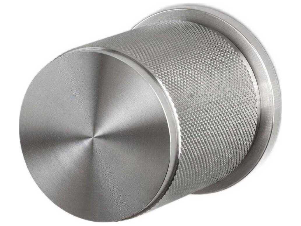 Buster + Punch Fixed Double-Sided Cross Door Knob