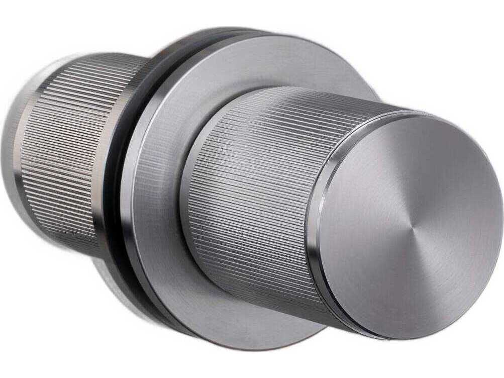 Buster + Punch Fixed Double-Sided Linear Door Knob