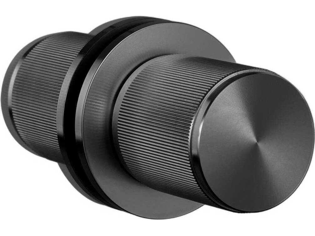 Buster + Punch Fixed Double-Sided Linear Door Knob