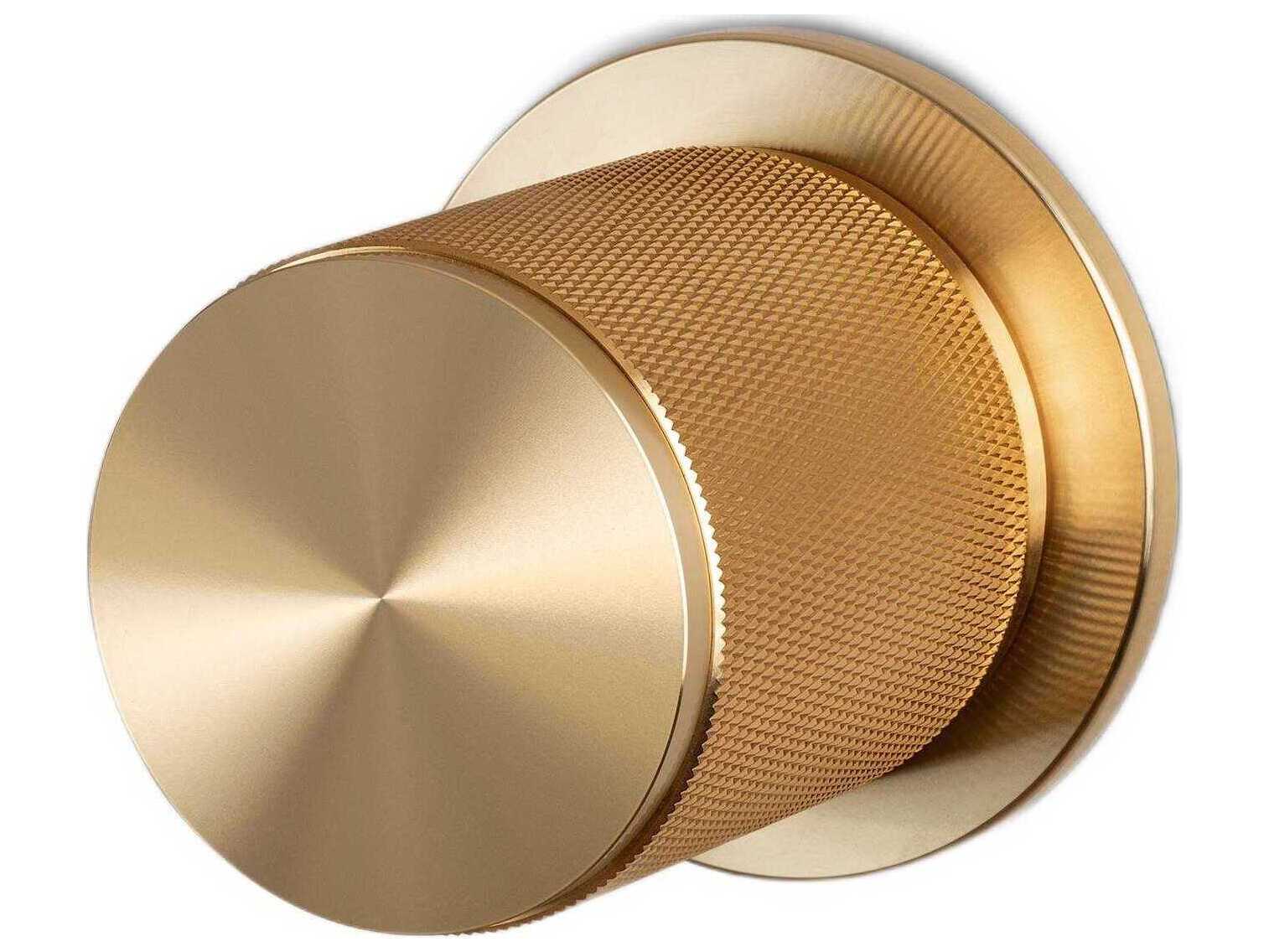 Buster + Punch Passage Cross Door Knob