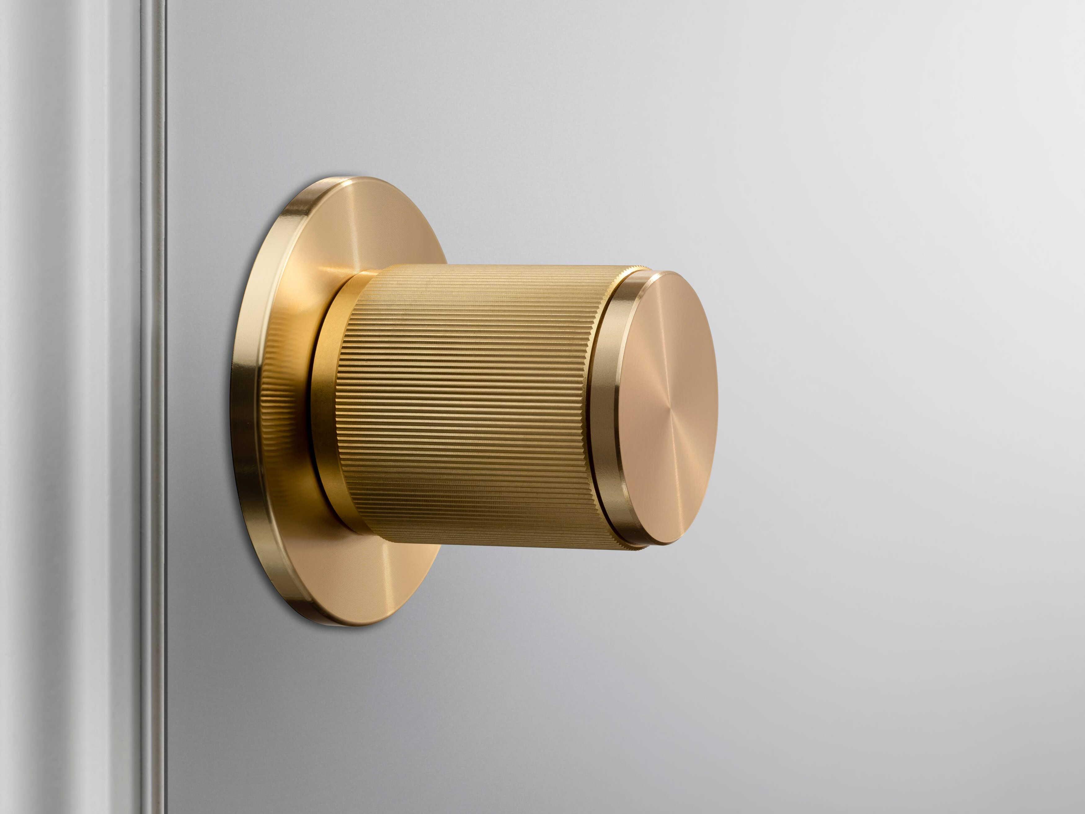 Buster + Punch Passage Linear Door Knob