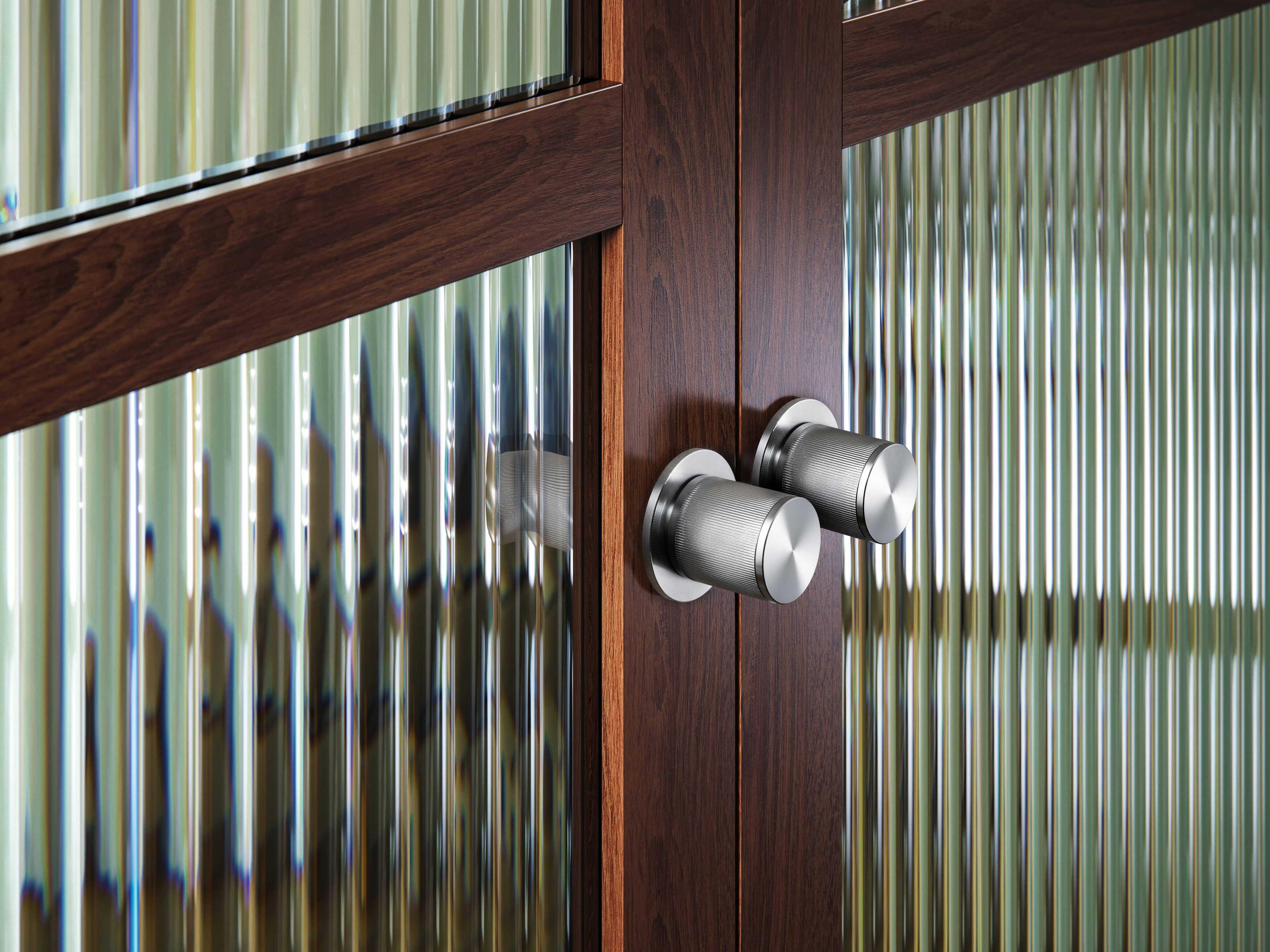 Buster + Punch Passage Linear Door Knob