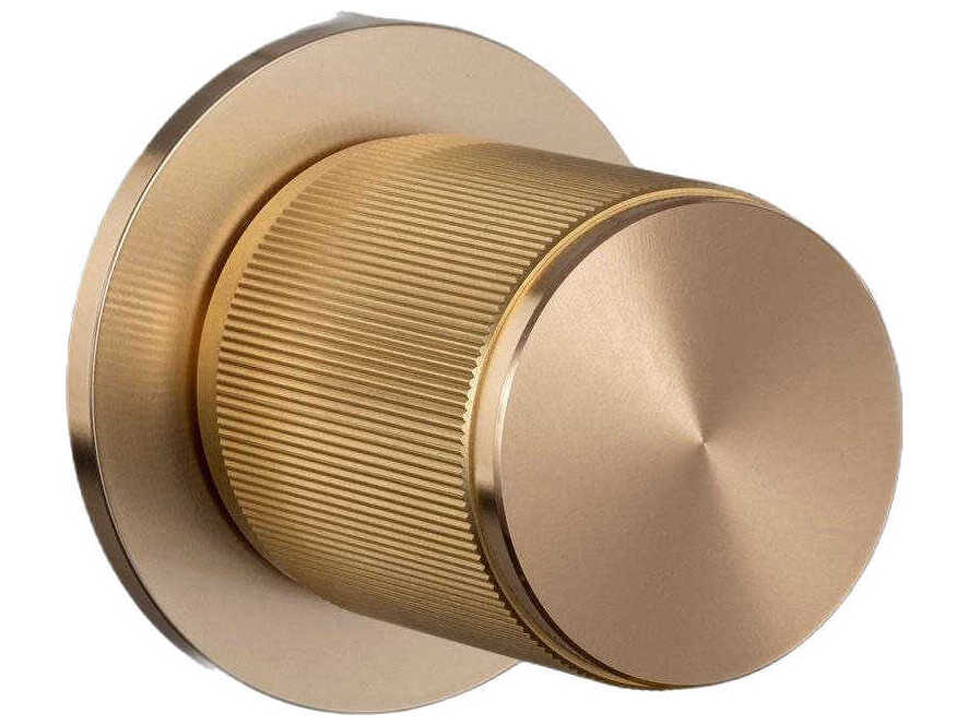Buster + Punch Fixed Single-Sided Linear Door Knob