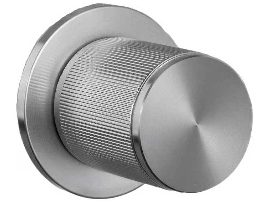 Buster + Punch Fixed Single-Sided Linear Door Knob