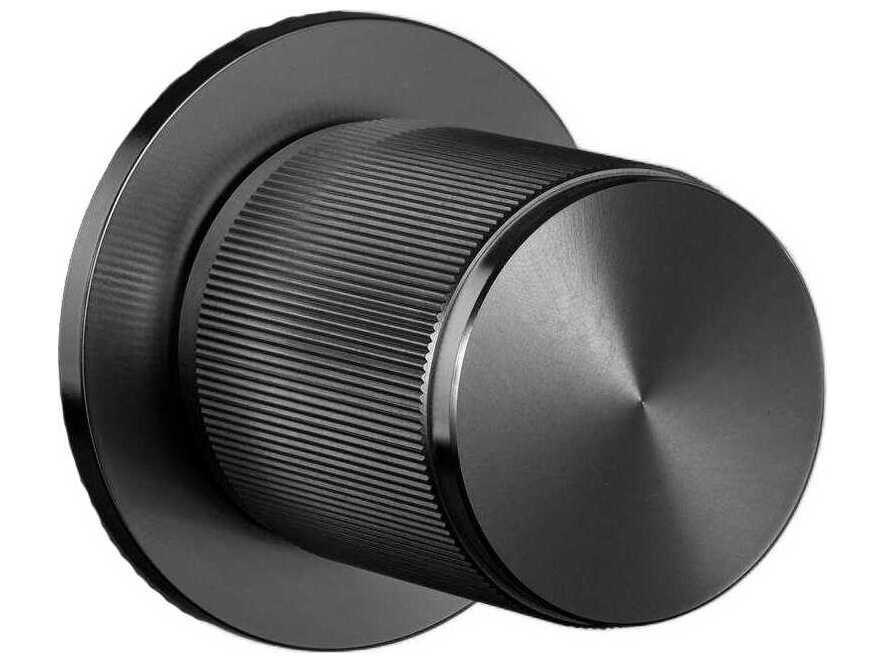 Buster + Punch Fixed Single-Sided Linear Door Knob