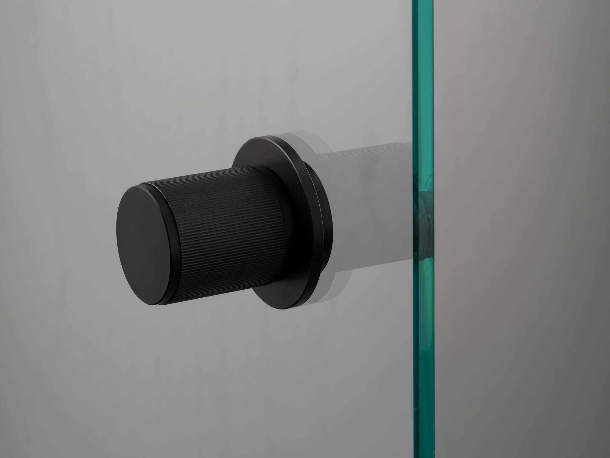 Buster + Punch Fixed Single-Sided Linear Door Knob