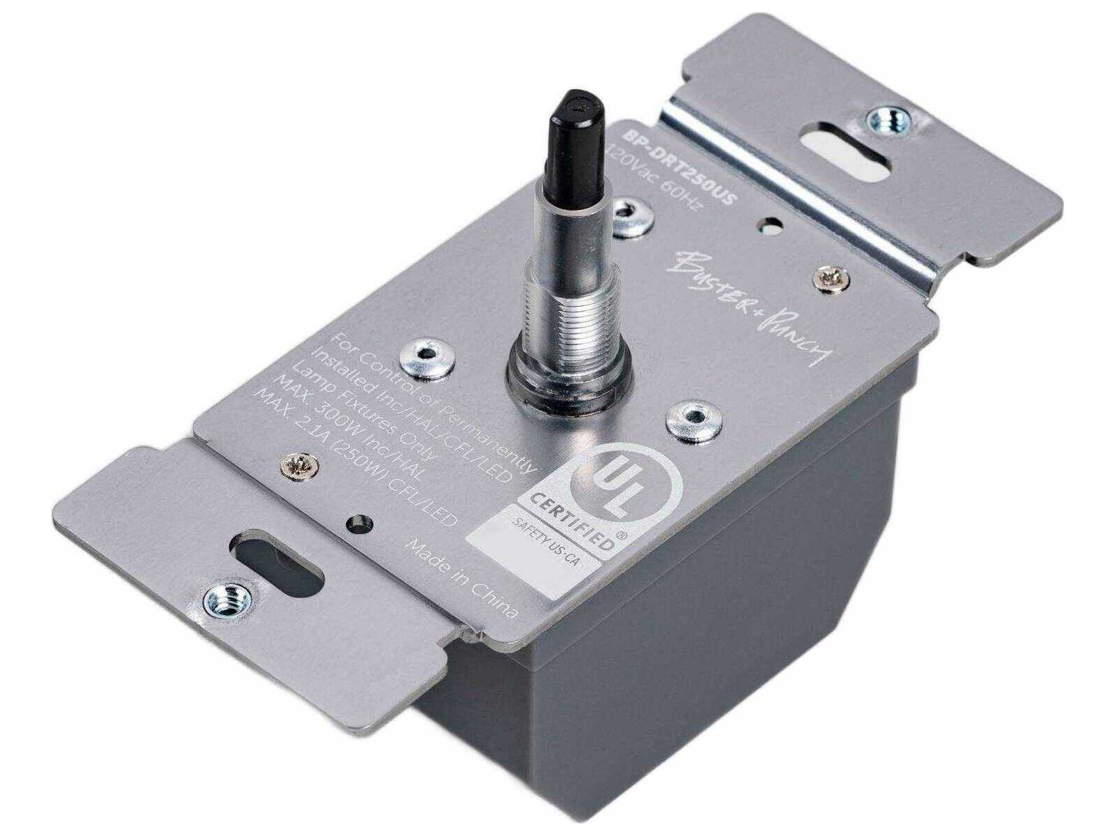 Buster + Punch Multipoint LED Dimmer Module