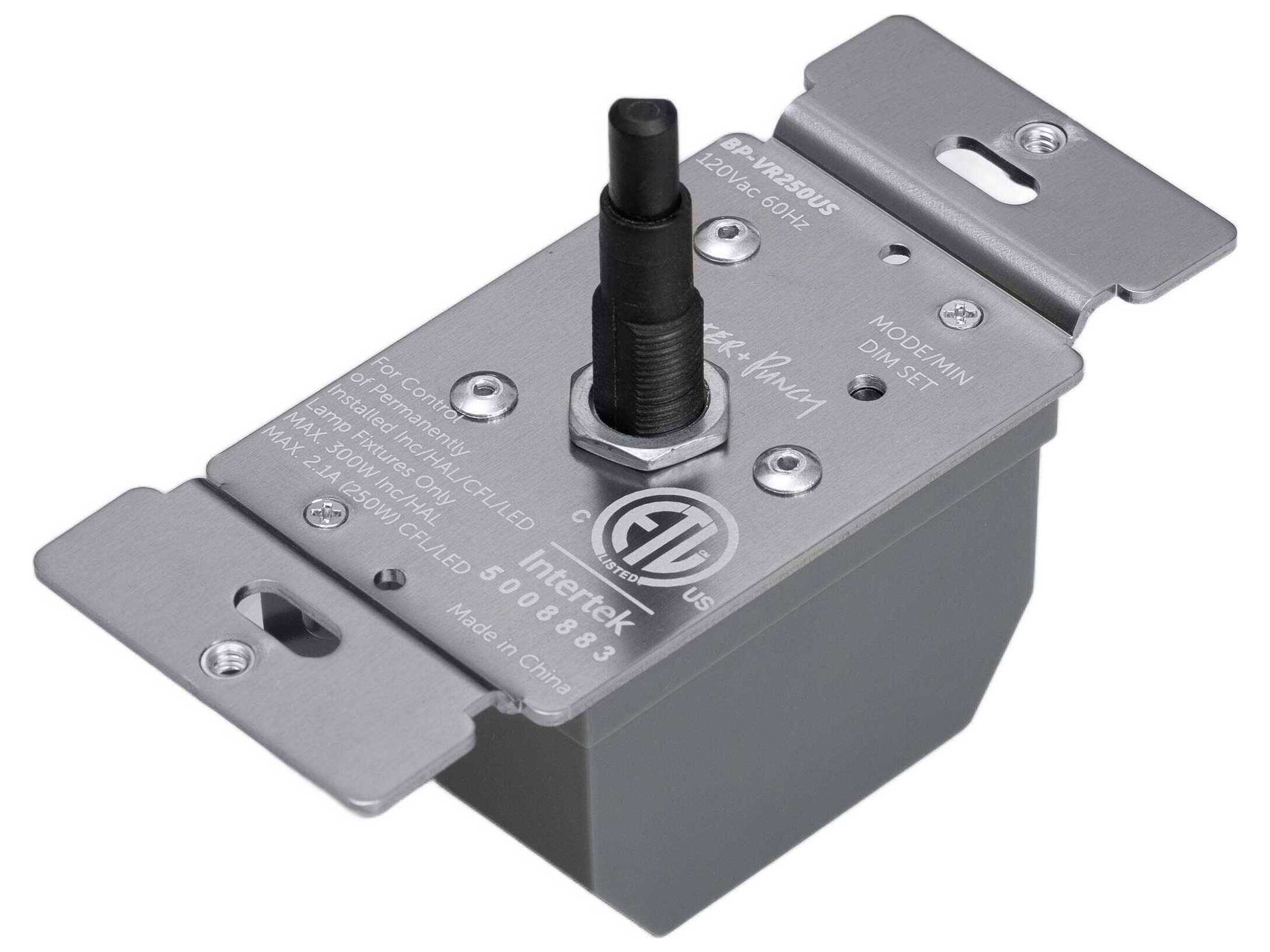 Buster + Punch LED 3-Way Dimmer Module
