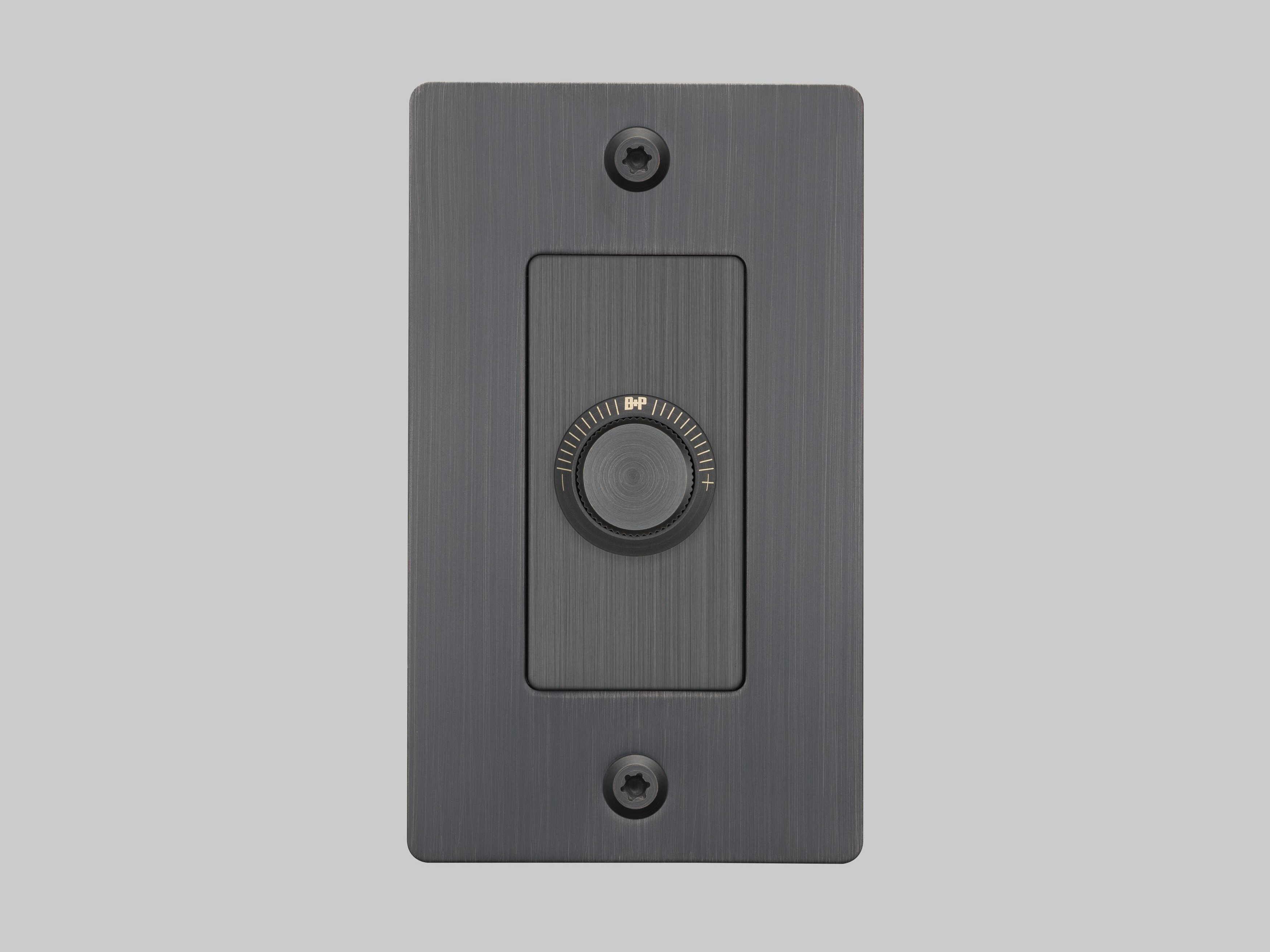 Buster + Punch 1G Smoked Bronze Linear Dimmer