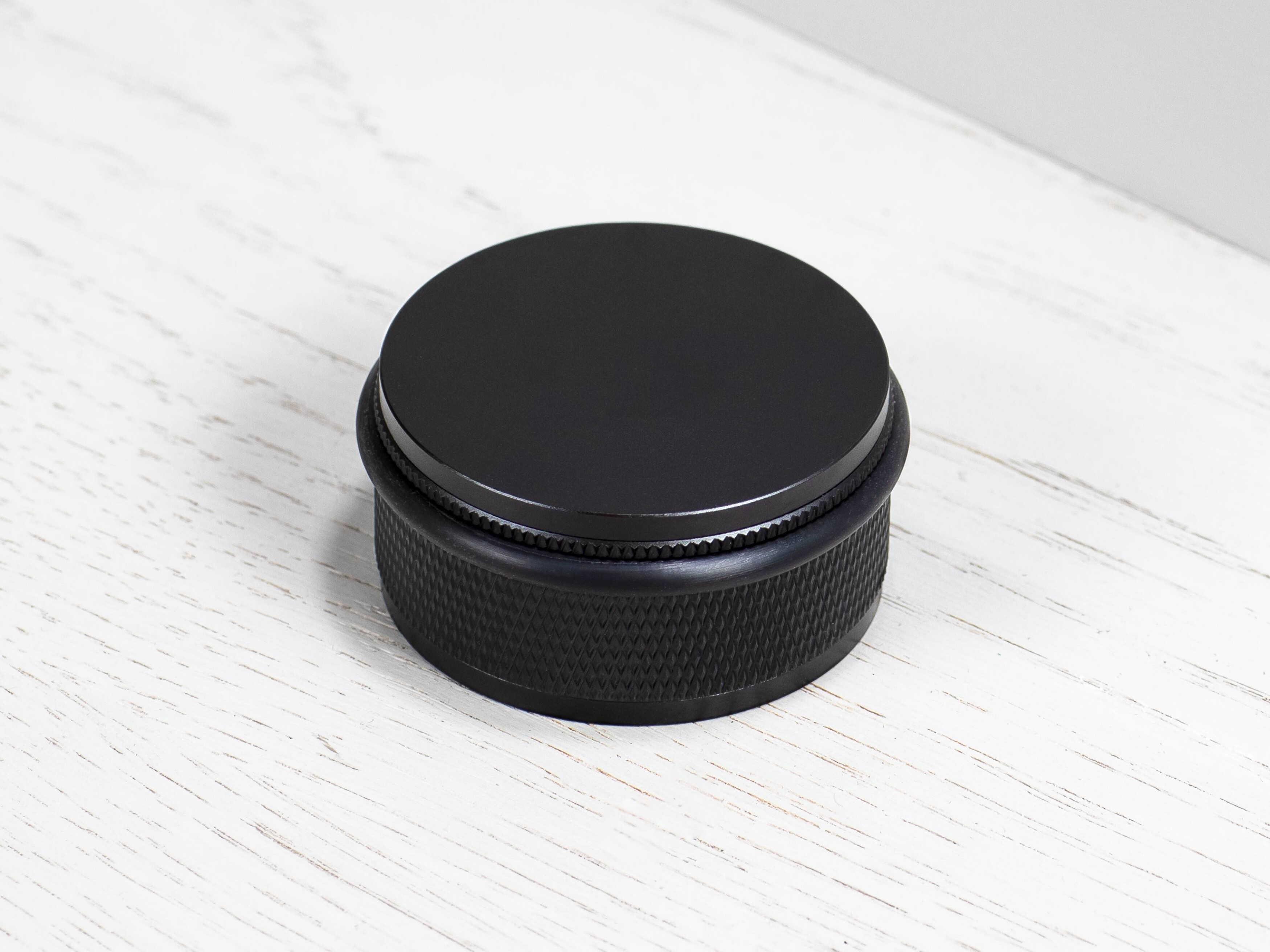 Buster + Punch Black Floor Door Stop