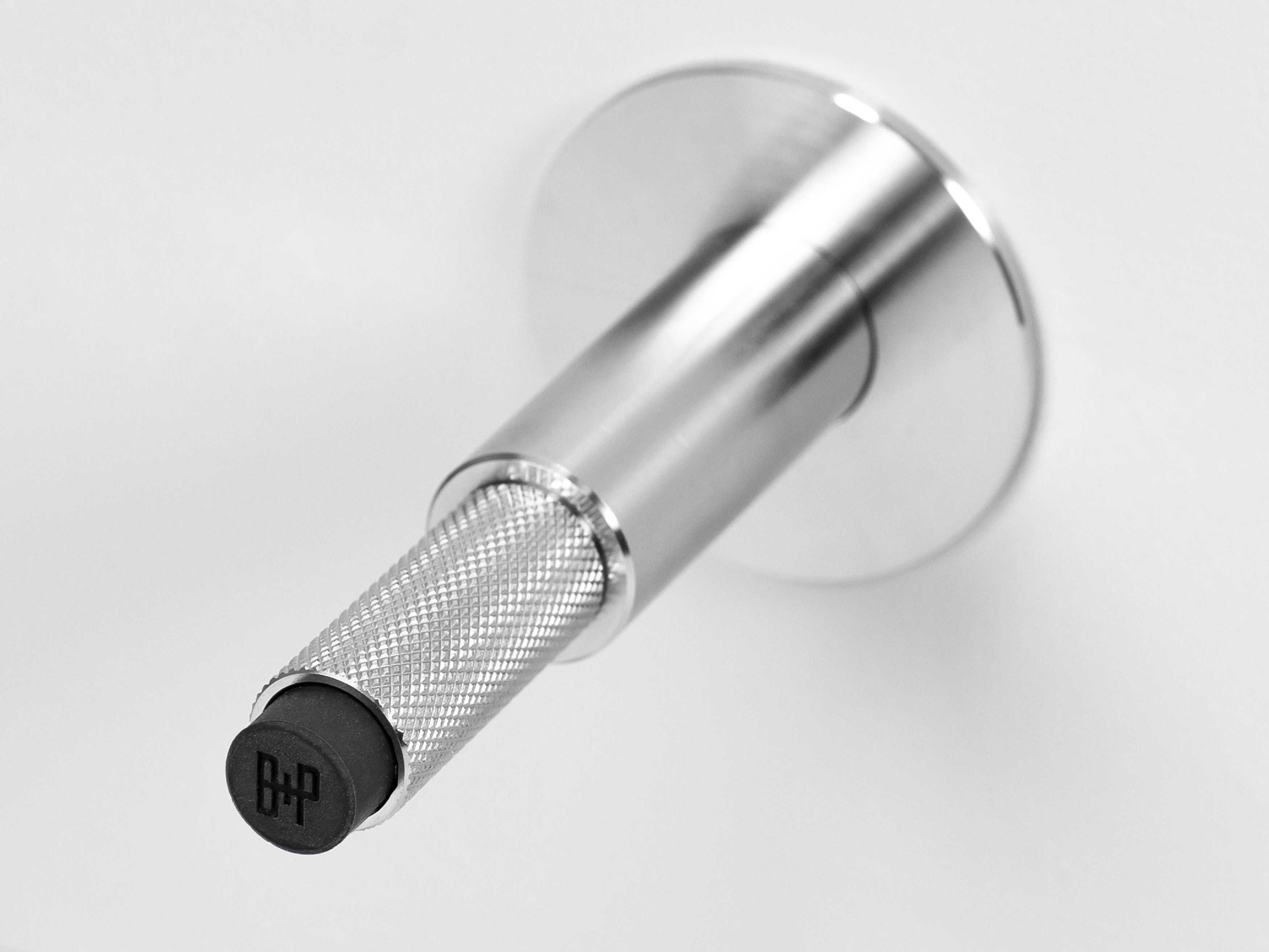 Buster + Punch Steel Wall Door Stop