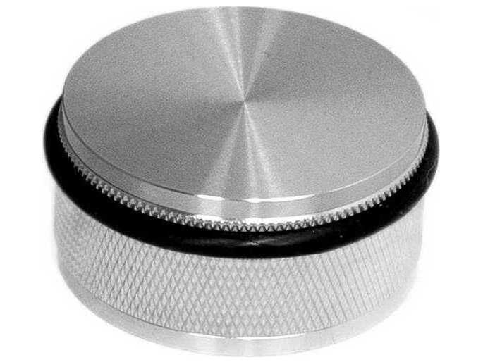 Buster + Punch Steel Floor Door Stop