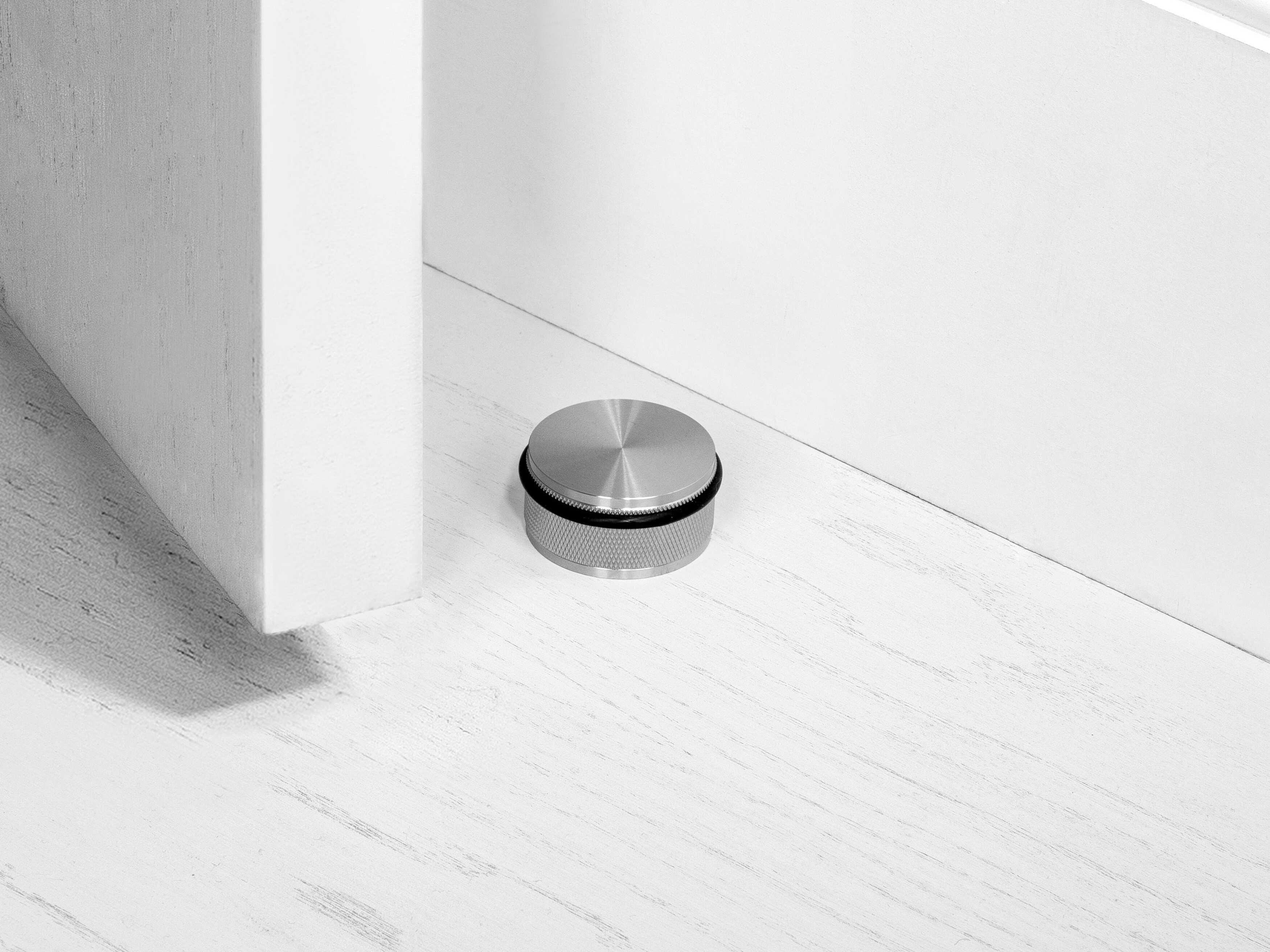 Buster + Punch Steel Floor Door Stop
