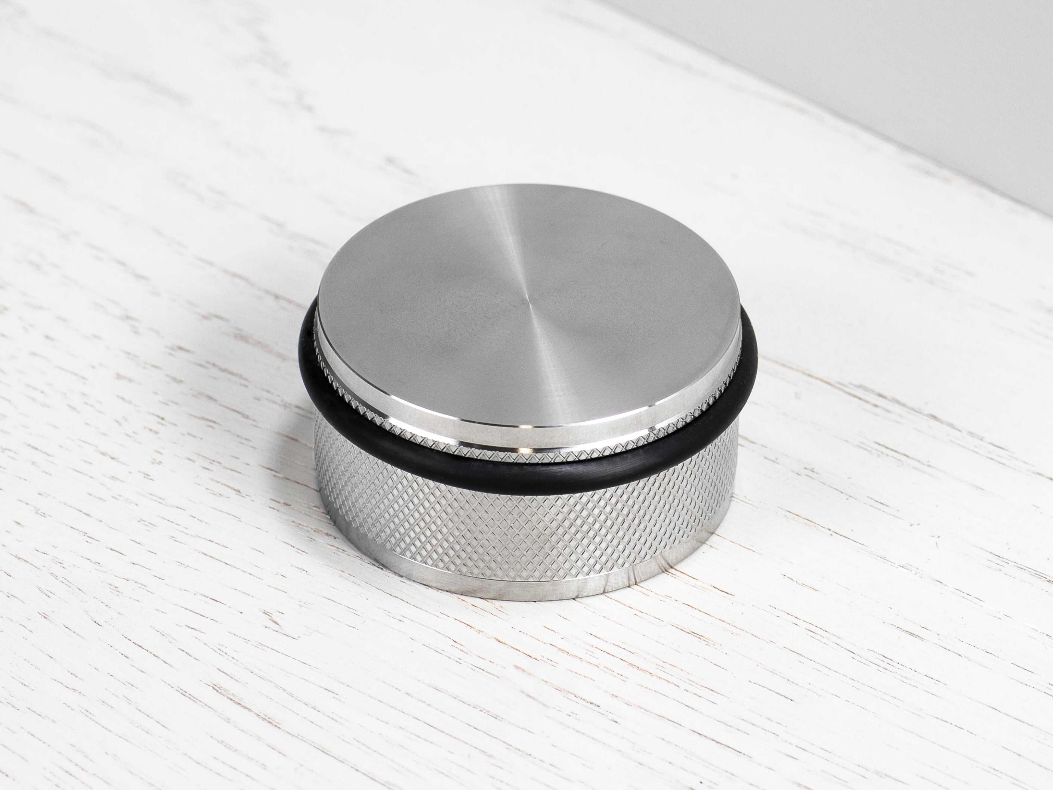 Buster + Punch Steel Floor Door Stop