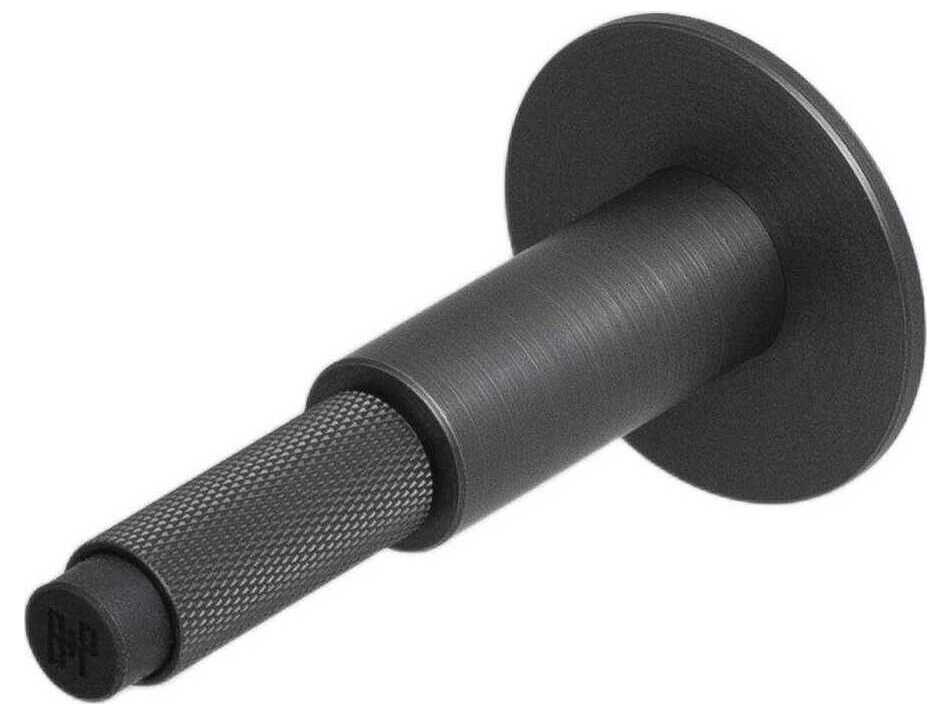 Buster + Punch Smoked Bronze Wall Door Stop
