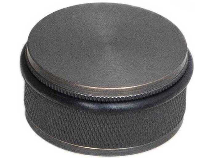 Buster + Punch Smoked Bronze Floor Door Stop