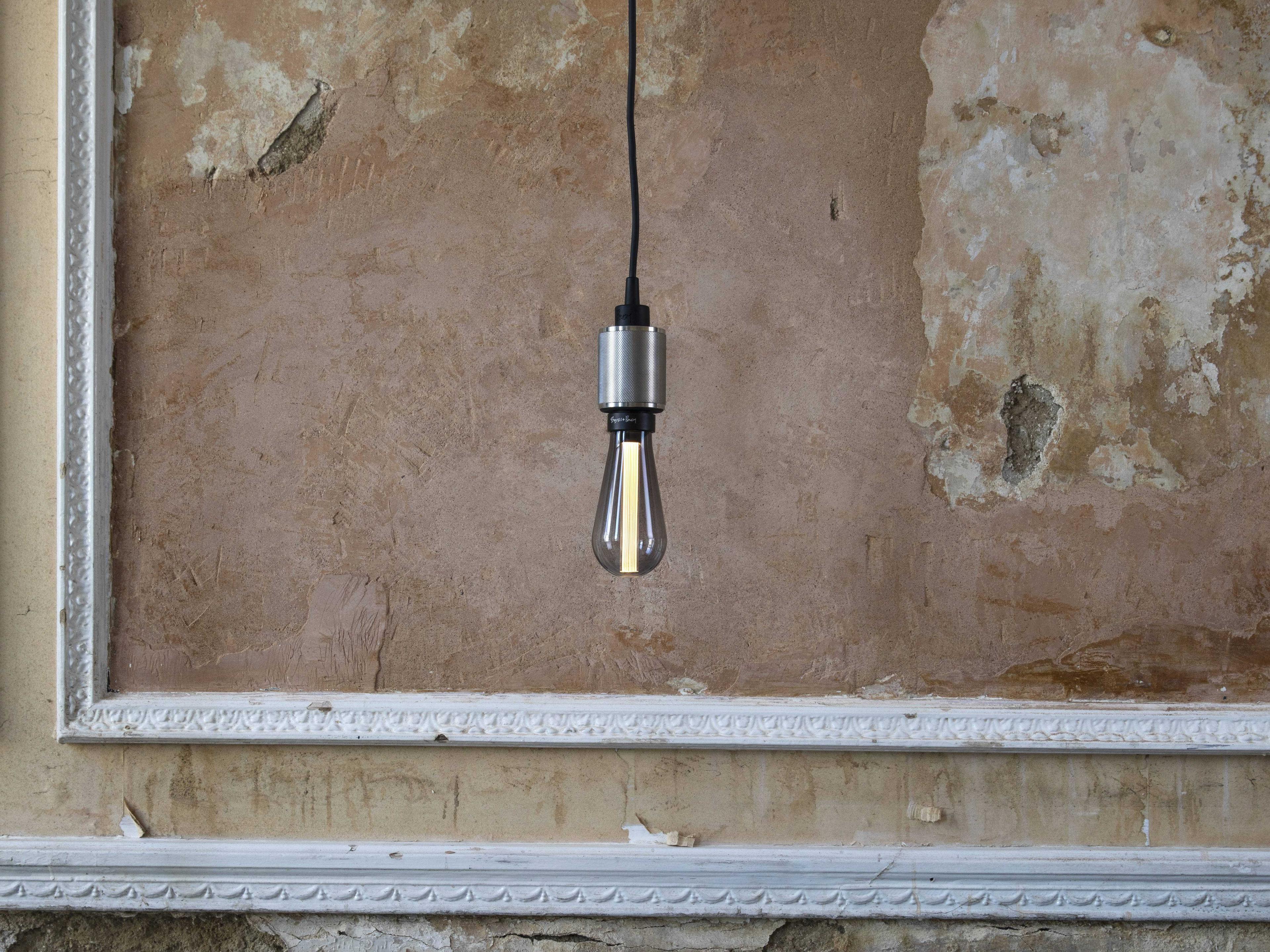 Buster + Punch Heavy Metal 1-Light Steel Mini Pendant