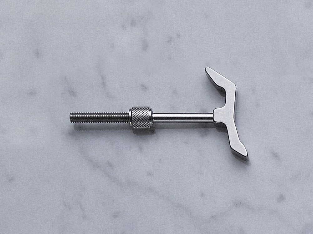 Buster + Punch Steel Cros Hook