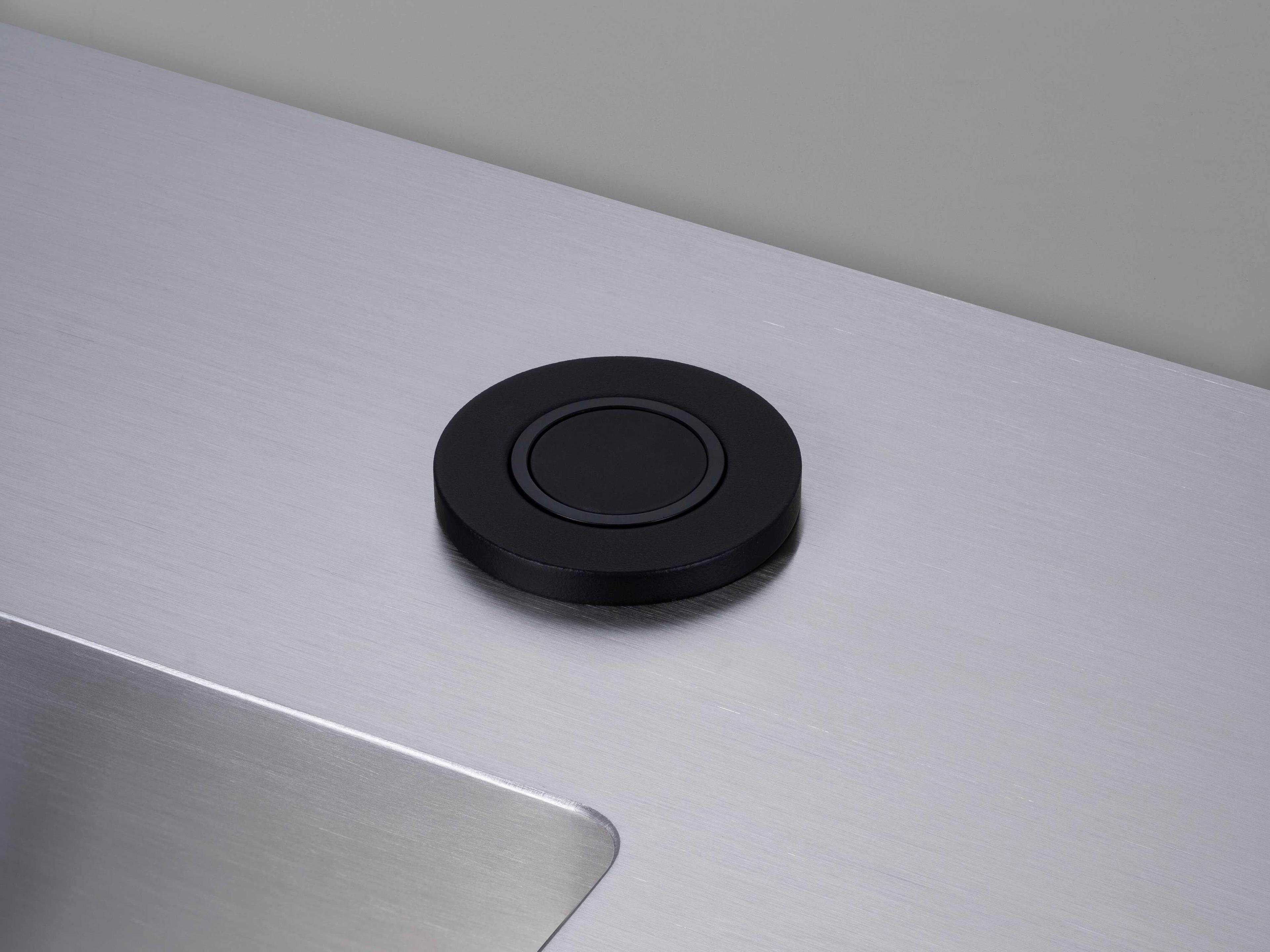 Buster + Punch Welders Black Air Switch Kit