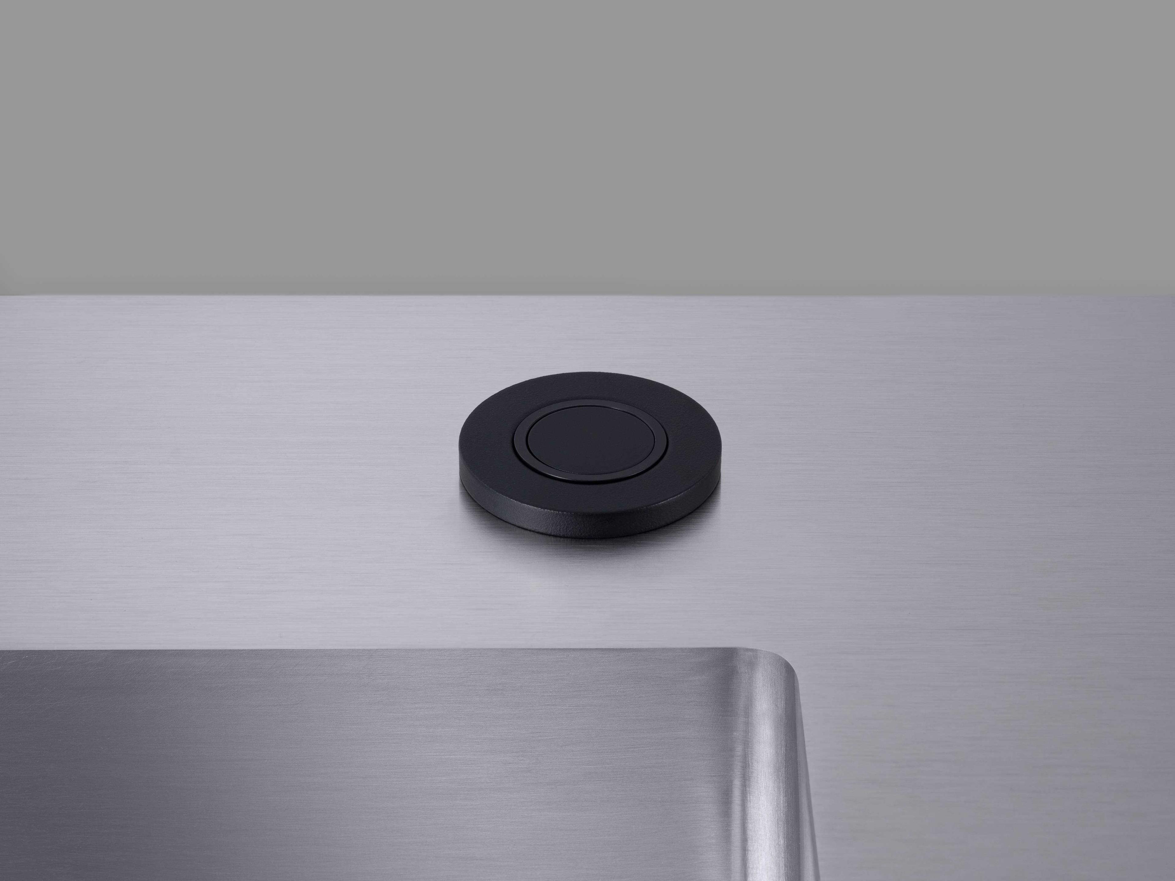 Buster + Punch Welders Black Air Switch Kit