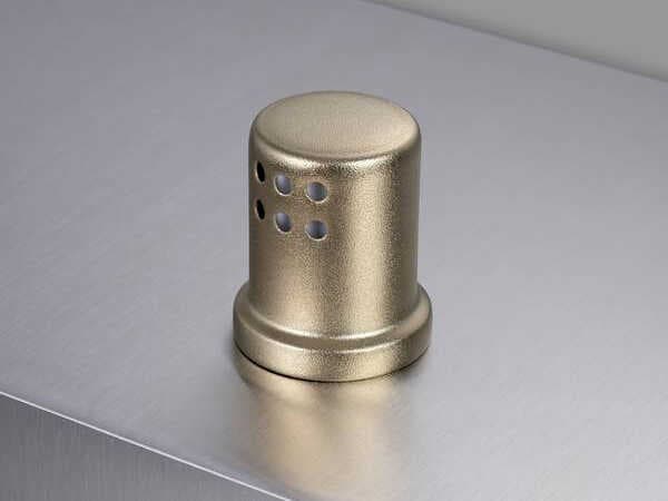 Buster + Punch Brass Air Gap Kit