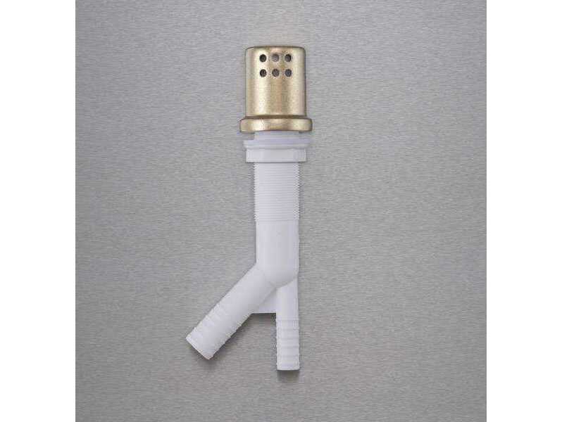 Buster + Punch Brass Air Gap Kit