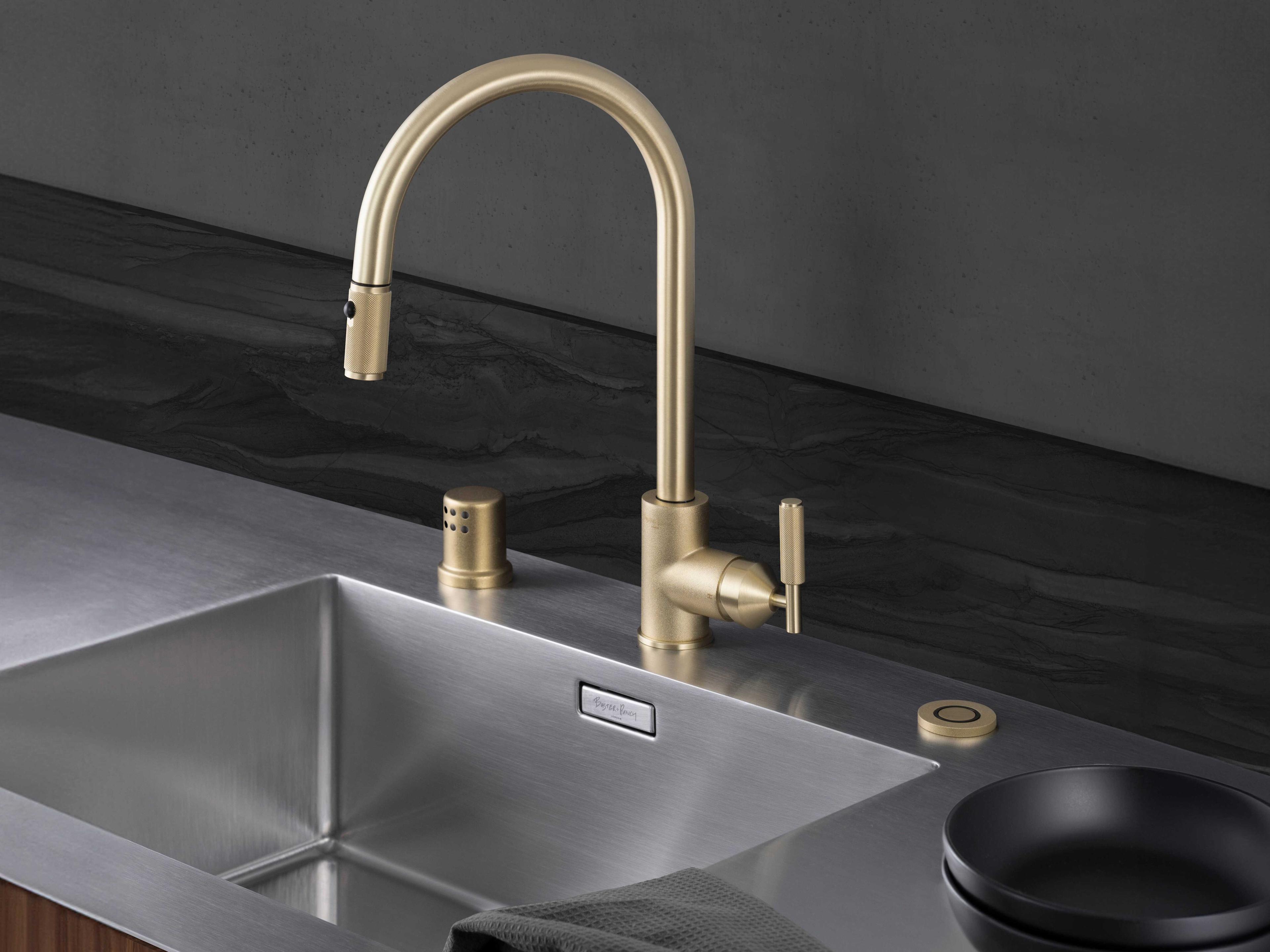 Buster + Punch Brass Air Gap Kit