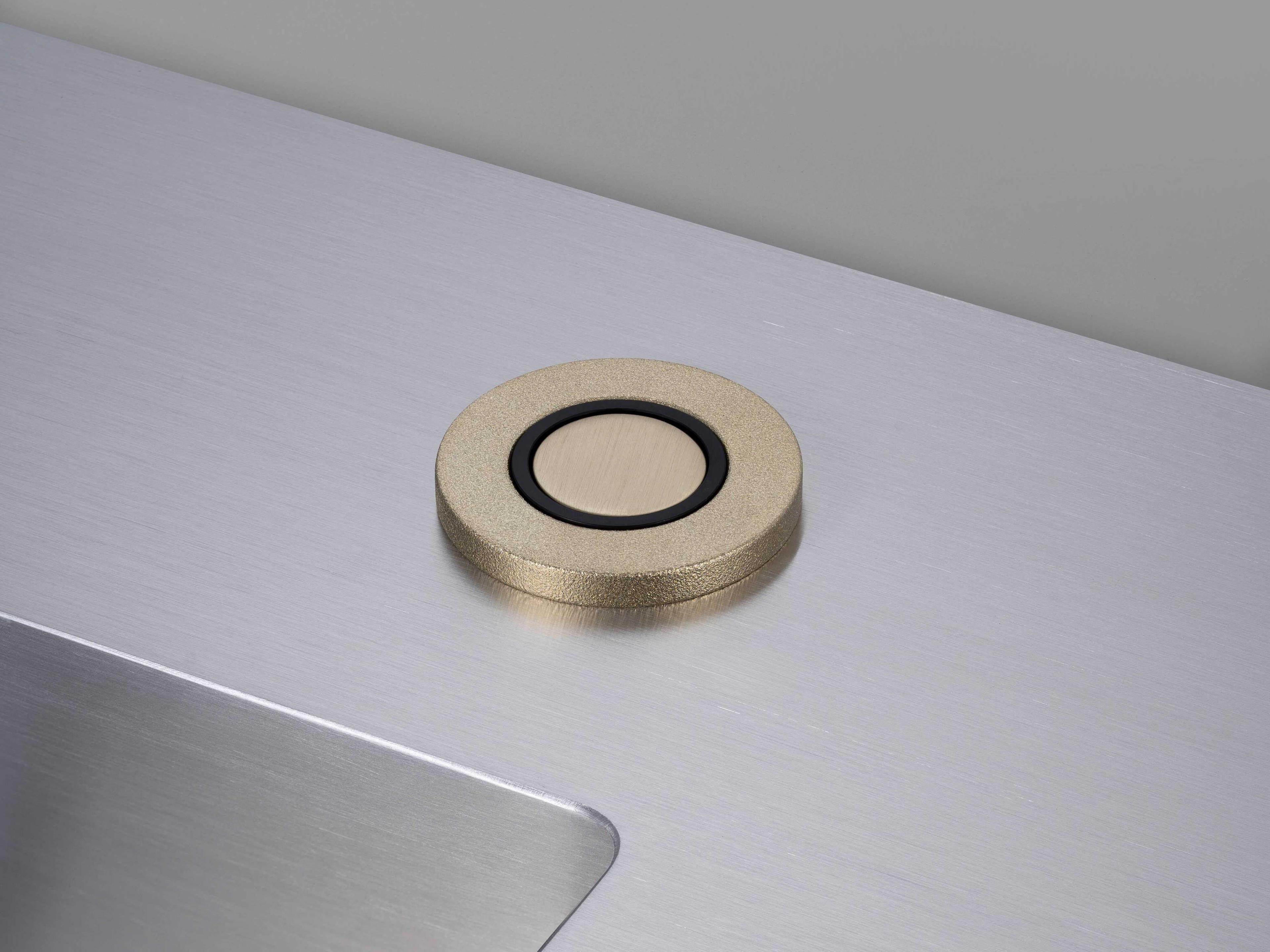 Buster + Punch Brass Air Switch Kit