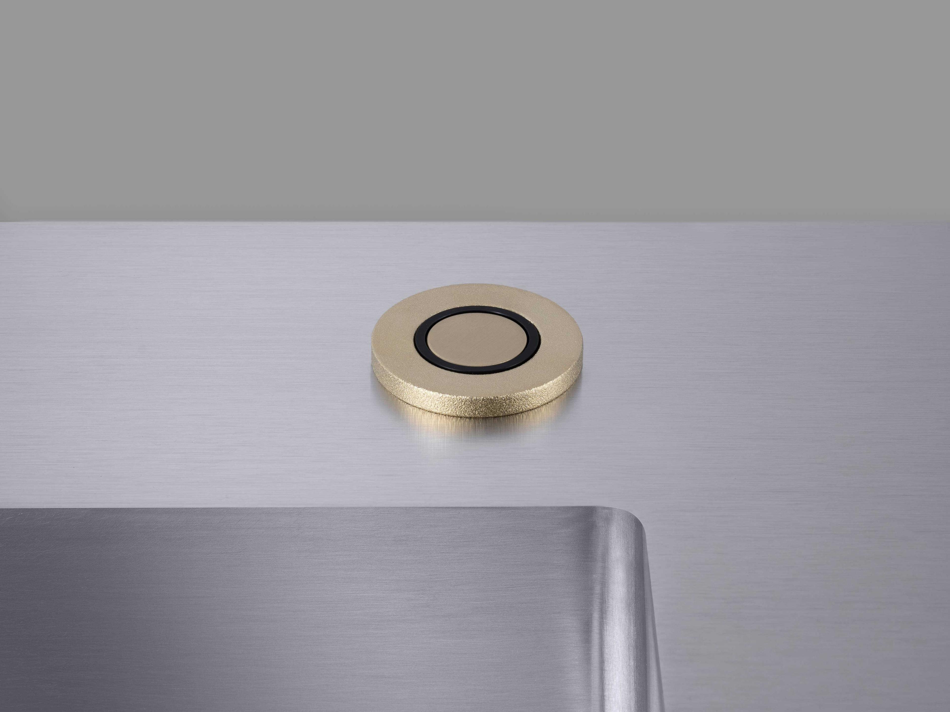 Buster + Punch Brass Air Switch Kit