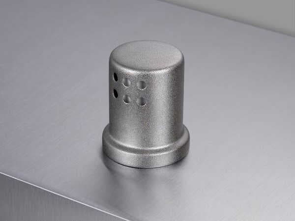 Buster + Punch Steel Air Gap Kit