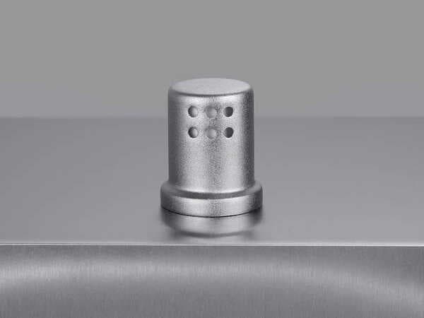 Buster + Punch Steel Air Gap Kit