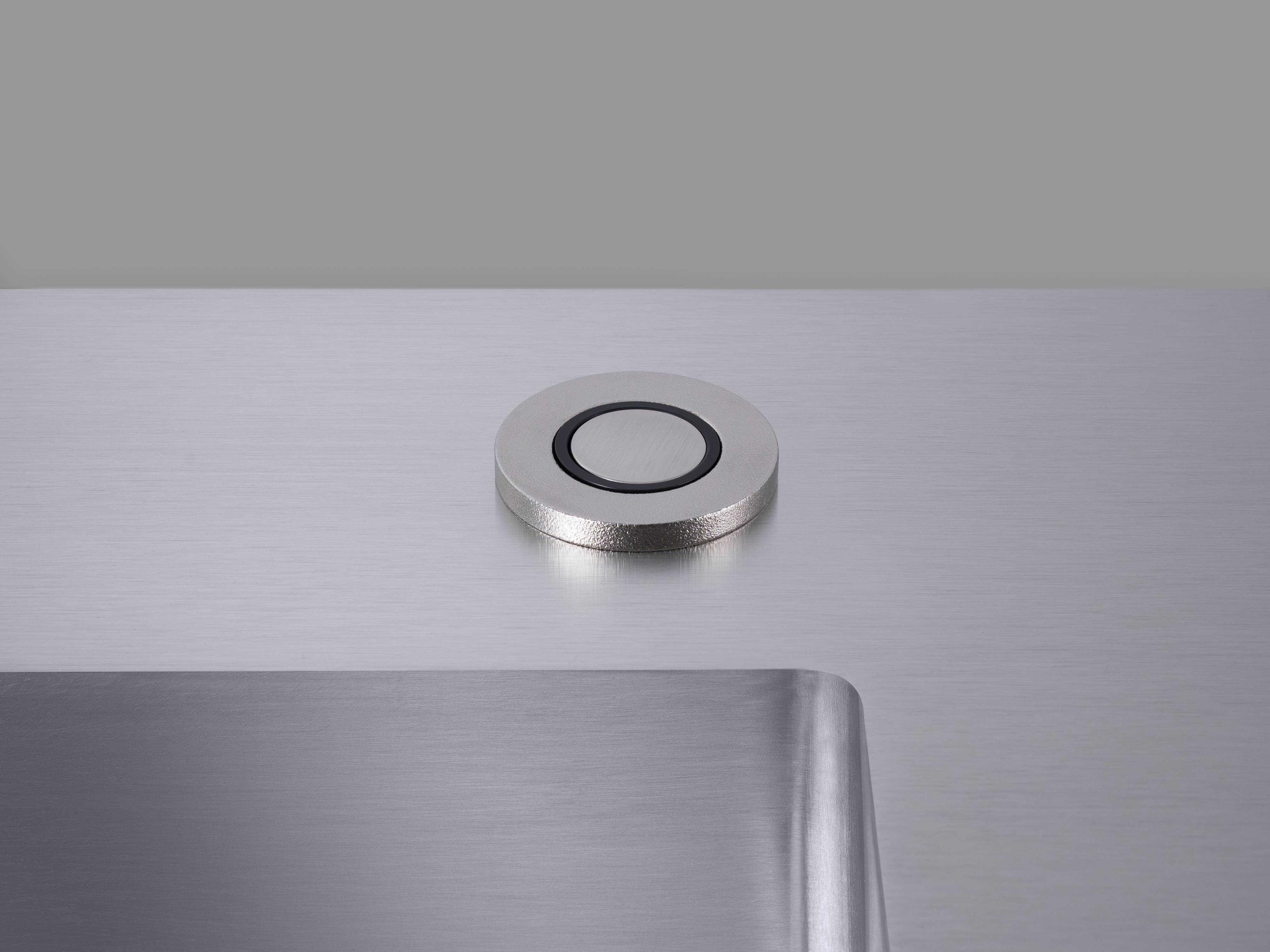 Buster + Punch Steel Air Switch Kit