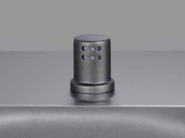 Buster + Punch Gun Metal Air Gap Kit