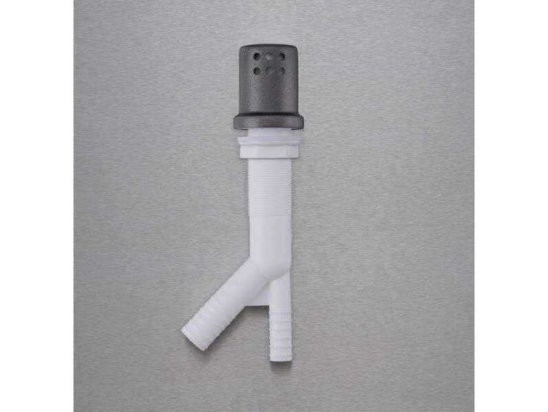 Buster + Punch Gun Metal Air Gap Kit