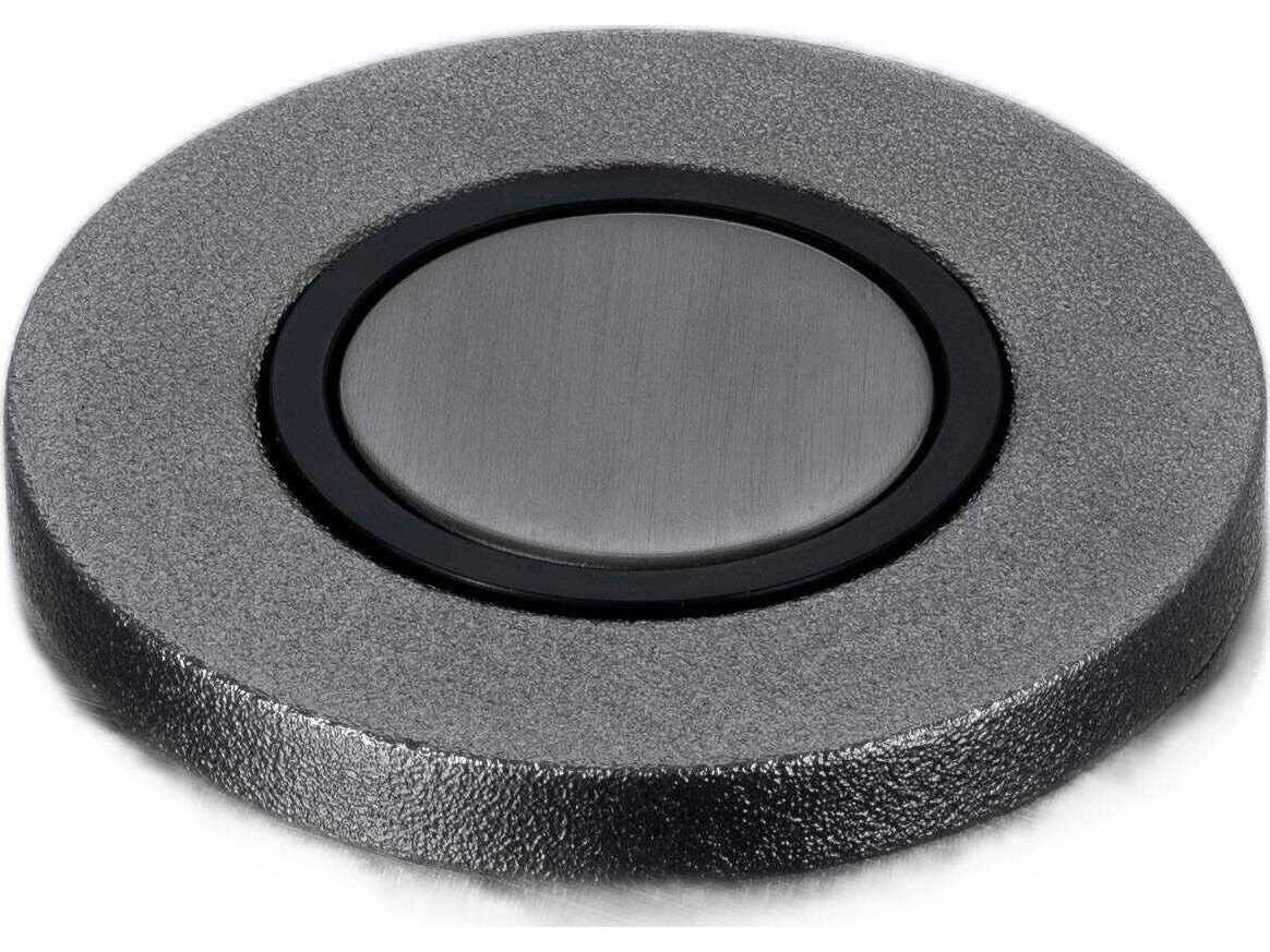 Buster + Punch Gun Metal Air Switch Kit