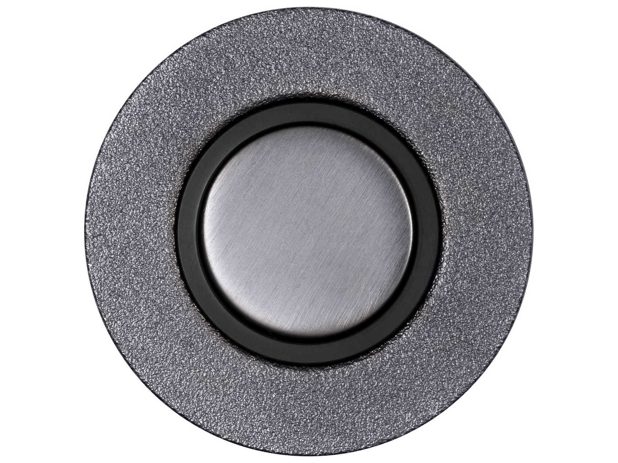 Buster + Punch Gun Metal Air Switch Kit