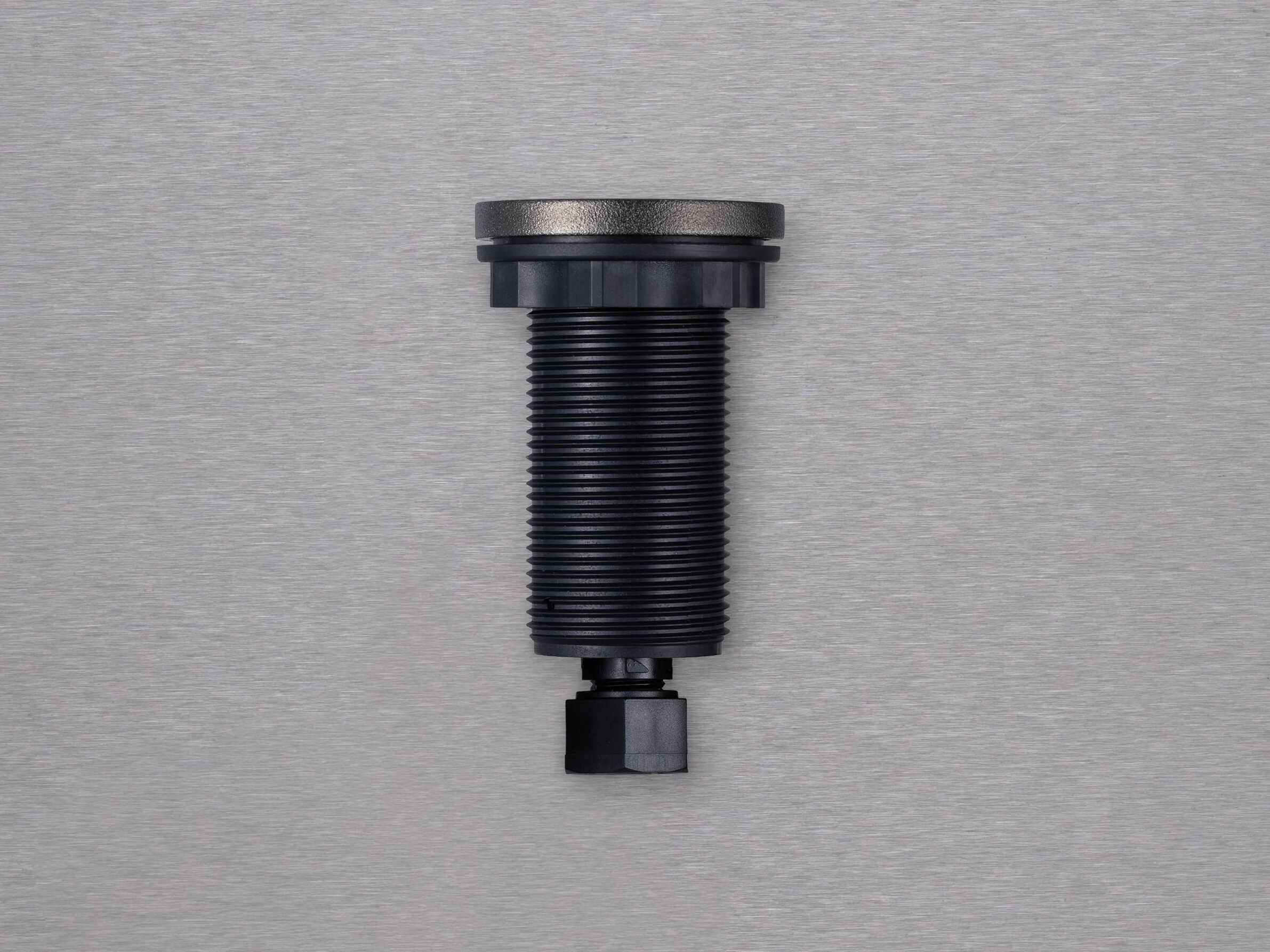 Buster + Punch Gun Metal Air Switch Kit