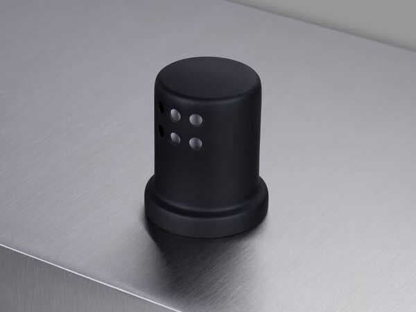 Buster + Punch Welders Black Air Gap Kit