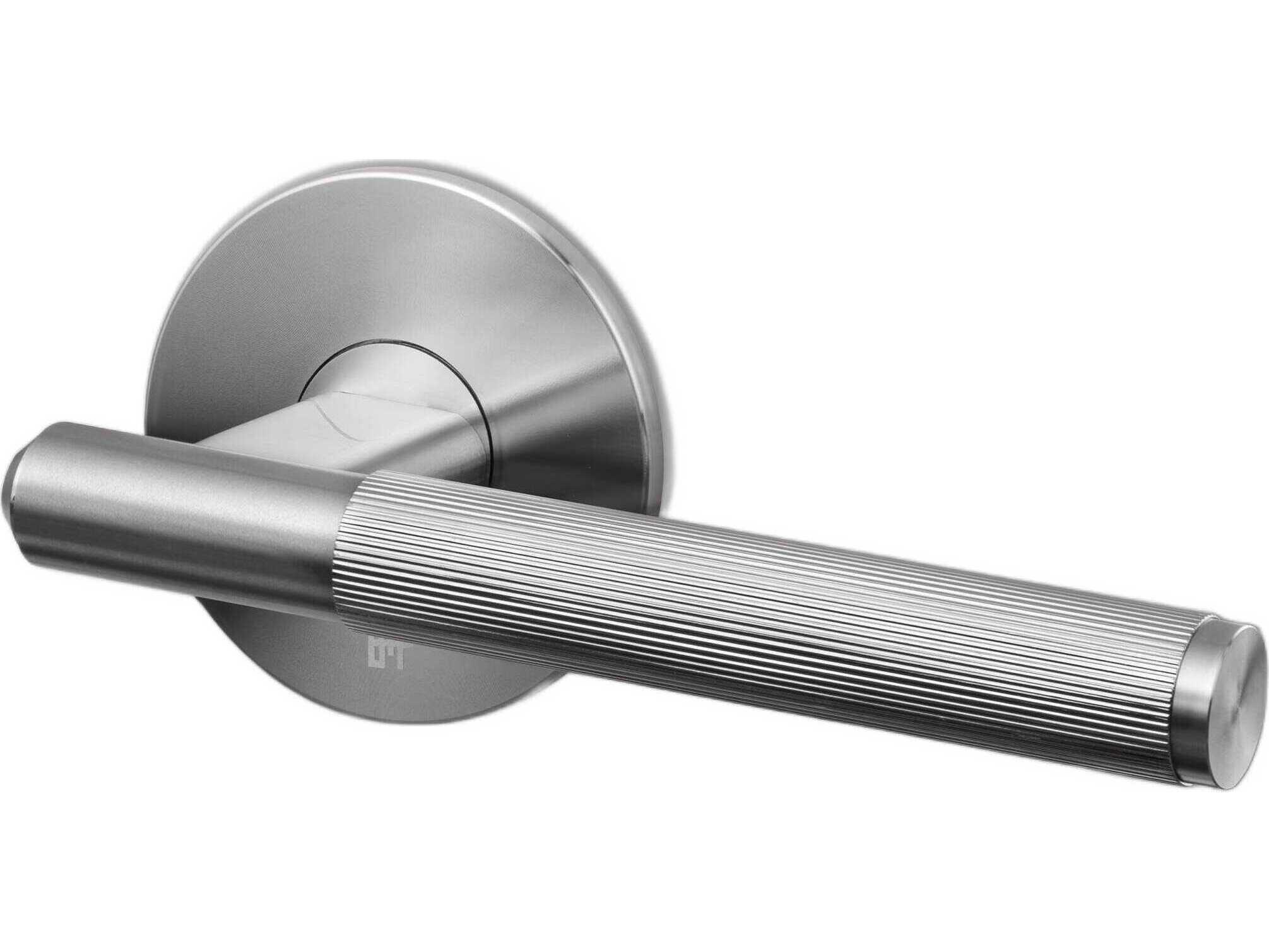 Buster + Punch Fixed Single-Sided Door Handle