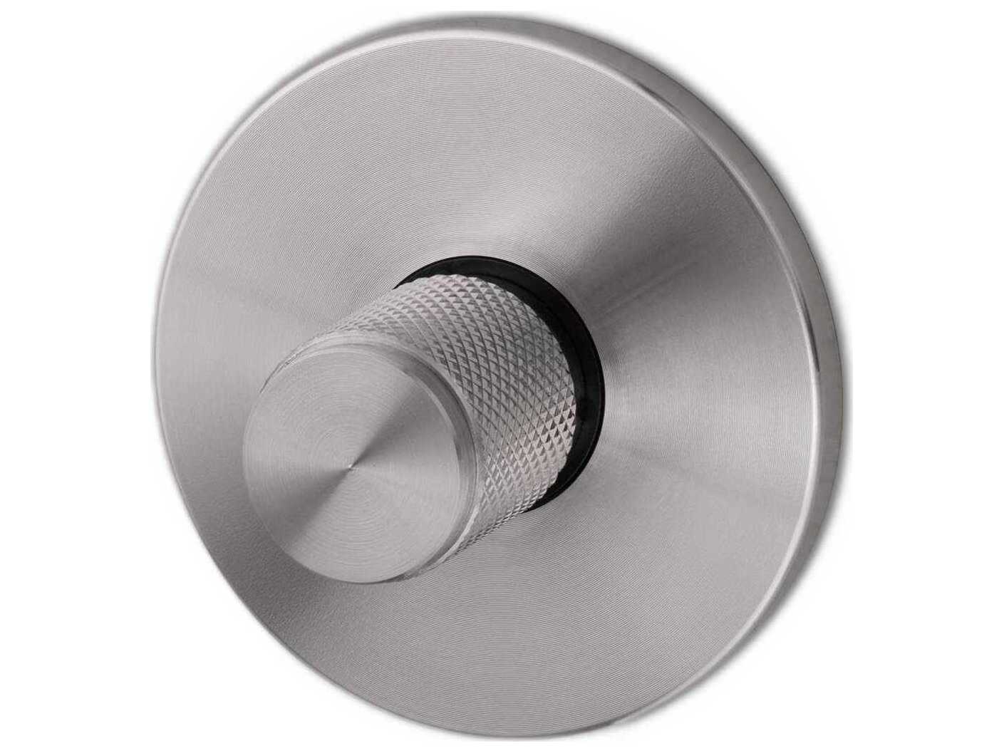 Buster + Punch Steel Cross Thumbturn Lock