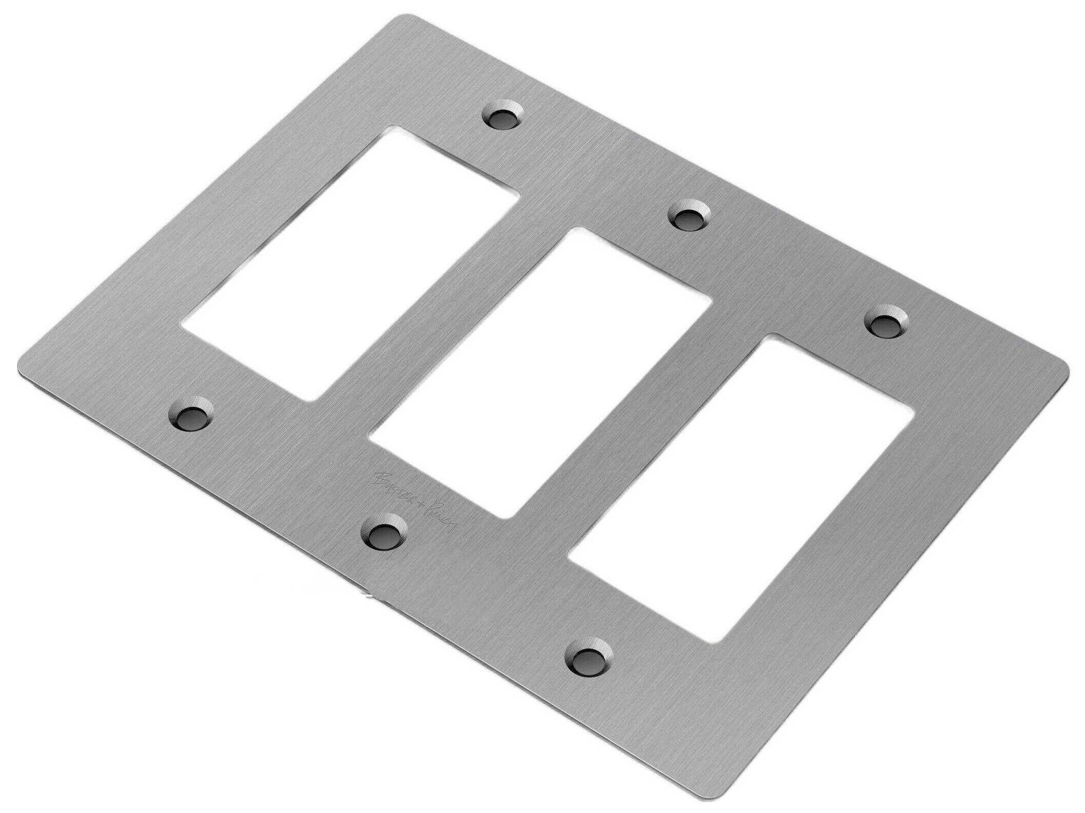 Buster + Punch 3G Wall Plate