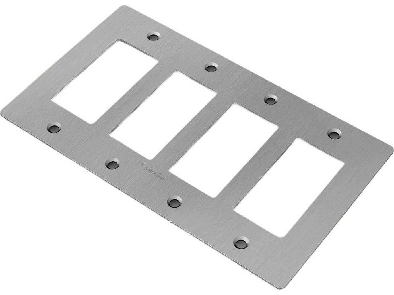 Buster + Punch 4G Wall Plate