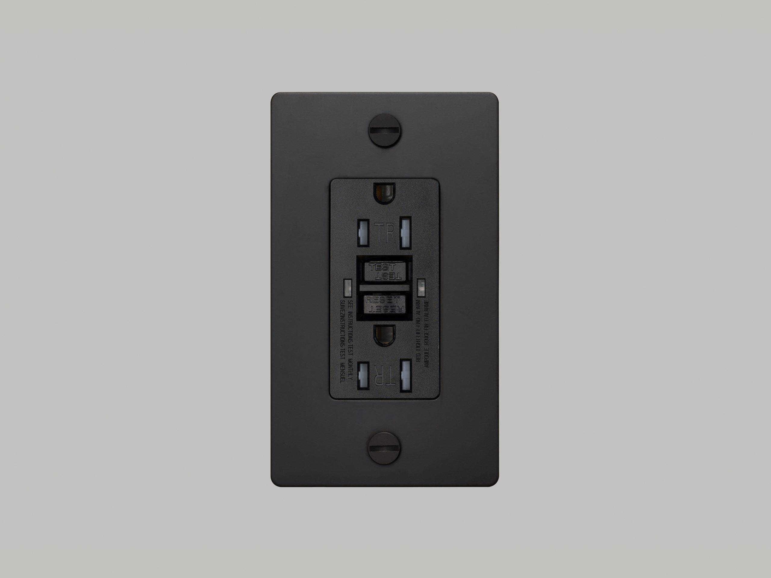 Buster + Punch 1G Black Outlet