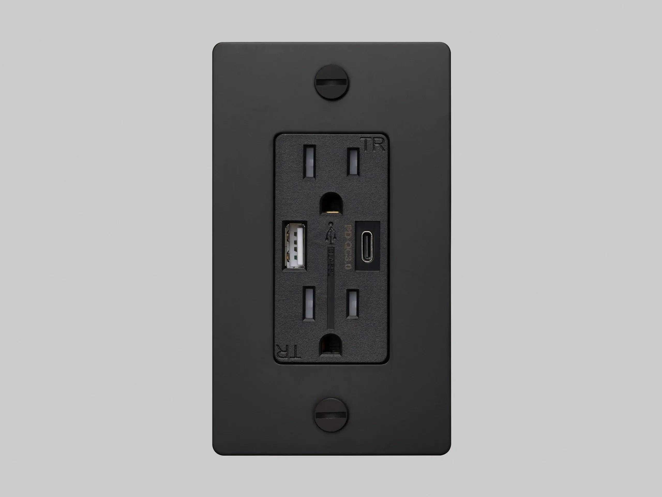 Buster + Punch 1G Black Outlet